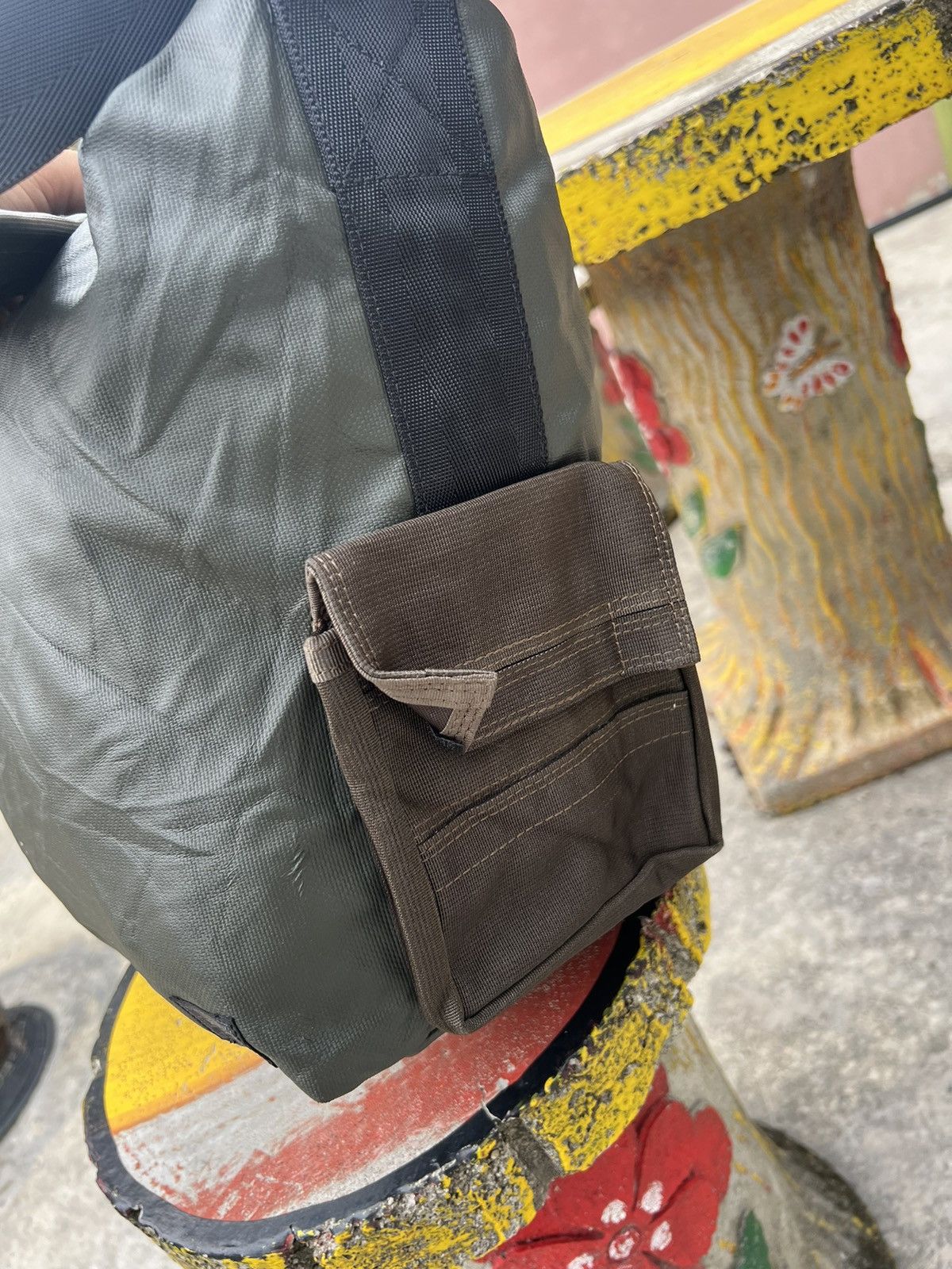 Designer × Japanese Brand × Porter Porter prism waterproof bag Size ONE SIZE - 11 Thumbnail