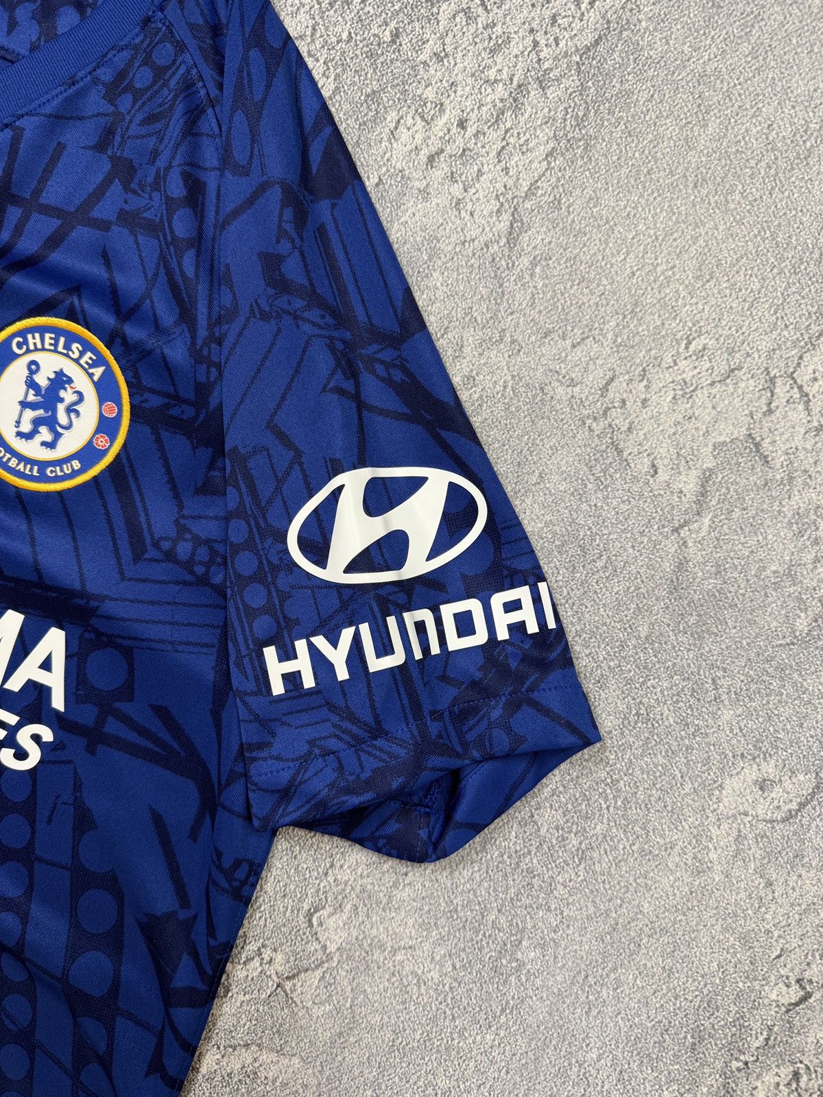 Chelsea Soccer Nike Chelsea Football Club Yokohama Tyres 2019-2020 Jersey Size US XL / EU 56 / 4 - 6 Thumbnail
