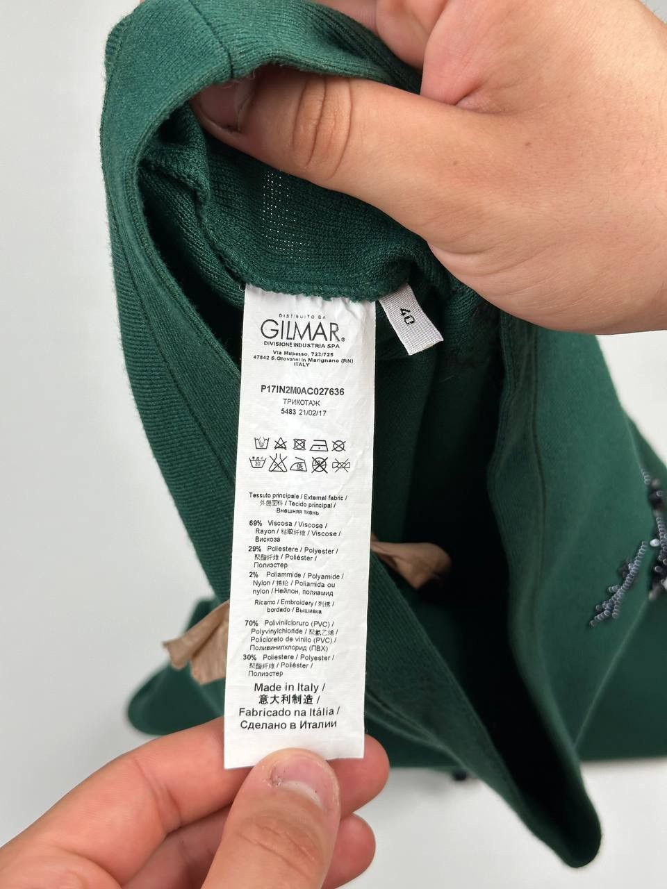 Other Gilmar midi skirt Size 27" / US 4 / IT 40 - 4 Thumbnail