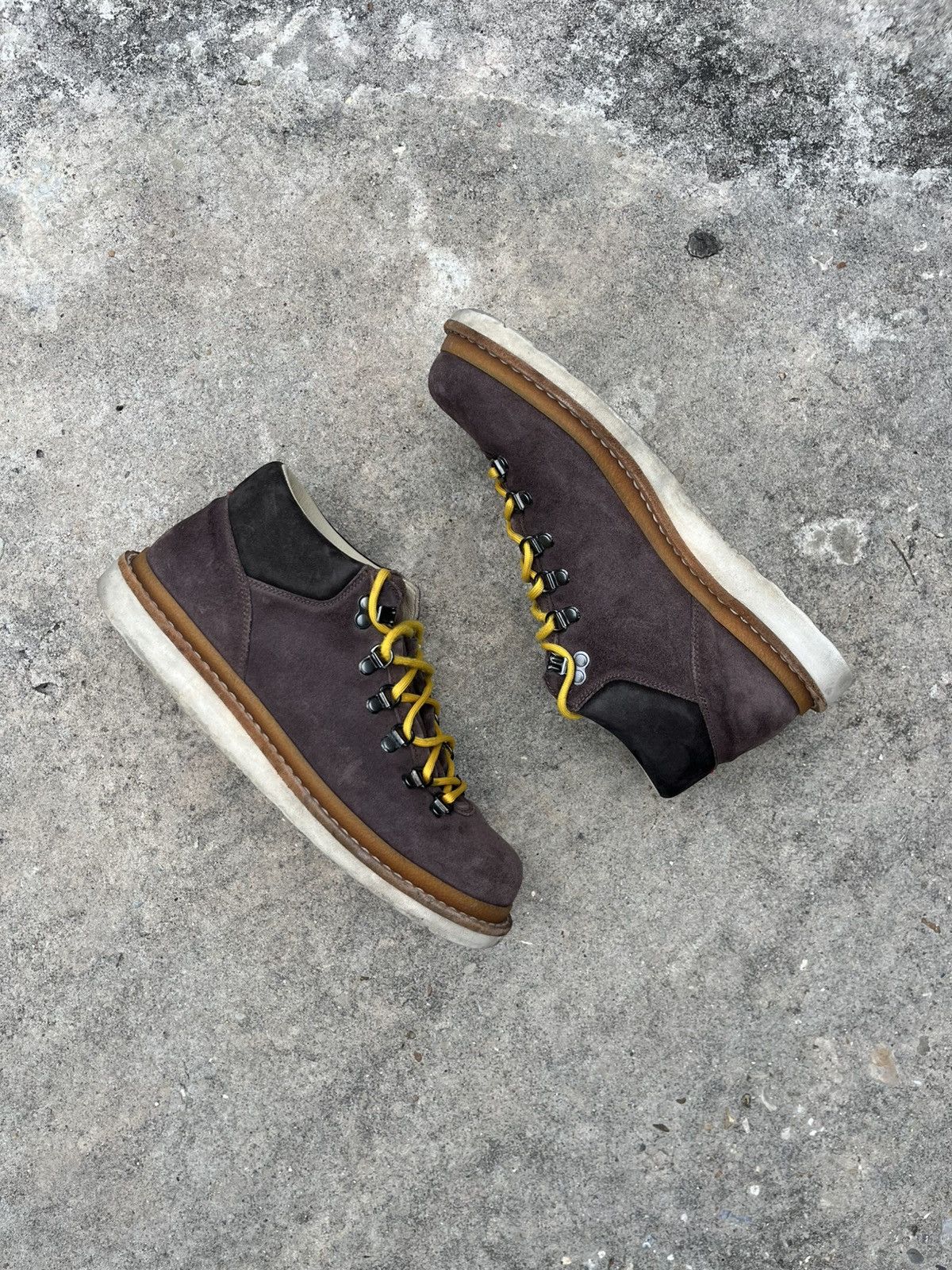 Diemme Diemme Brown Suede Boot Size US 10 / EU 43 - 2 Thumbnail
