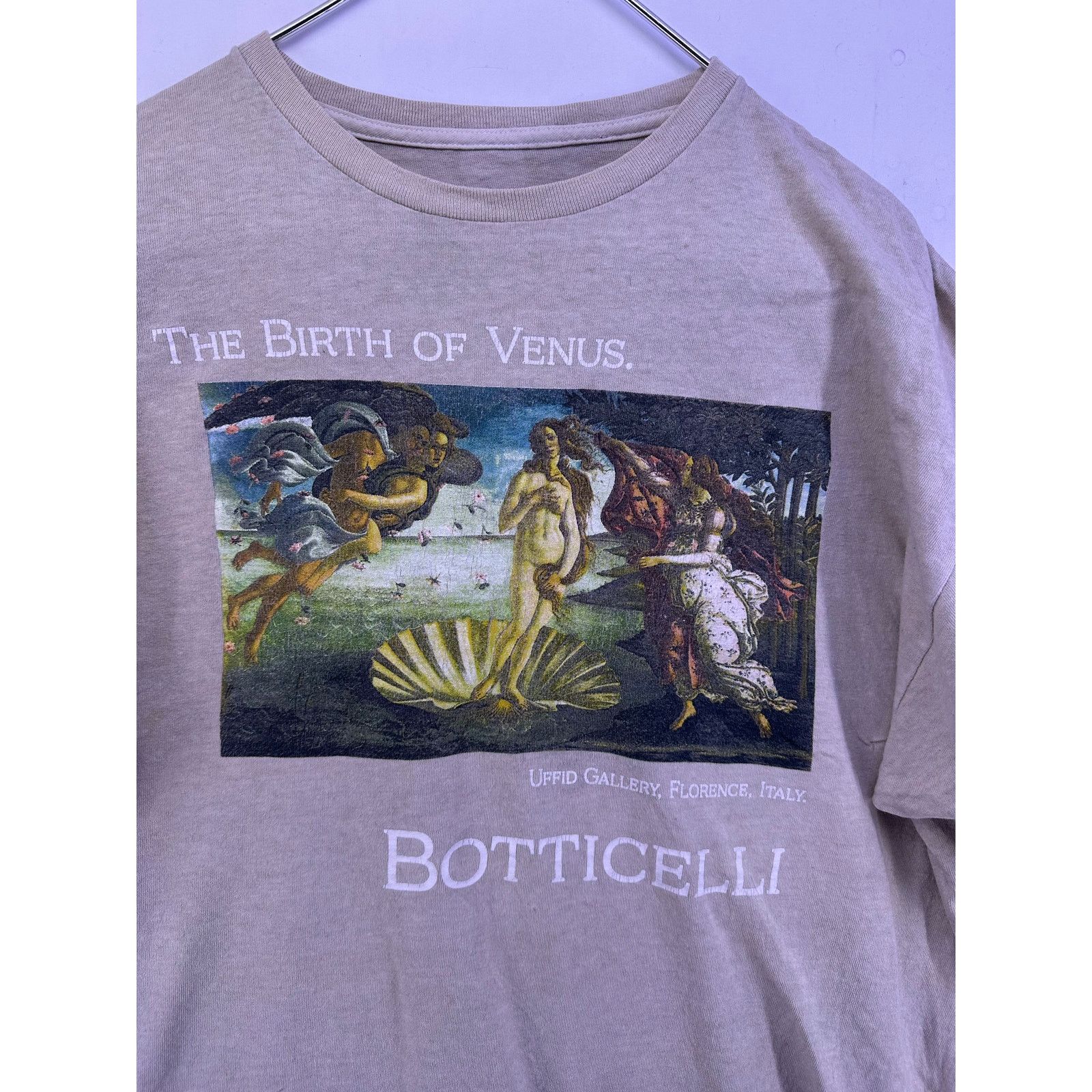 & Other Stories Vintage Botticelli Artwork Art The Birth Of Venus Size XL Size US XL / EU 56 / 4 - 6 Thumbnail