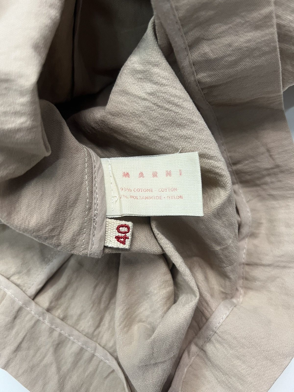 Marni MARNI WOMENS COAT Size S / US 4 / IT 40 - 7 Thumbnail