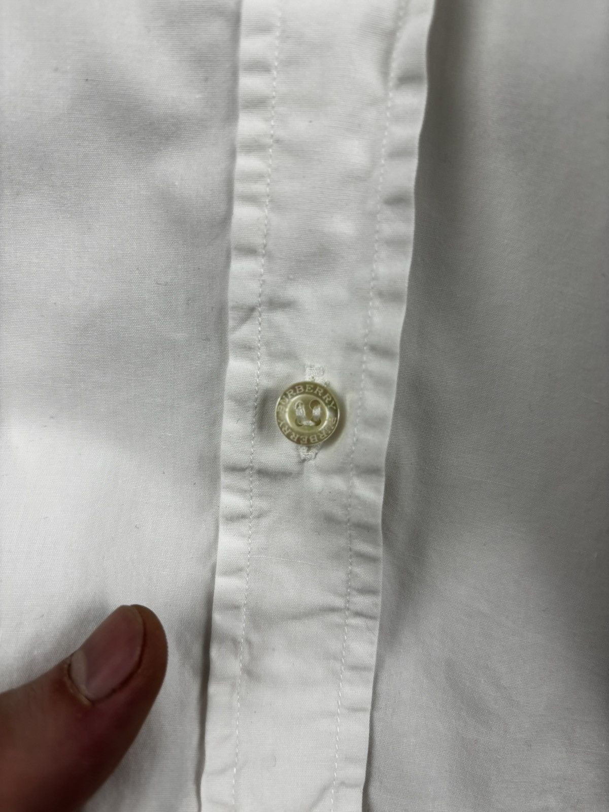 Burberry Burberry Woman Classic Shirt size L Size US L / EU 52-54 / 3 - 5 Thumbnail
