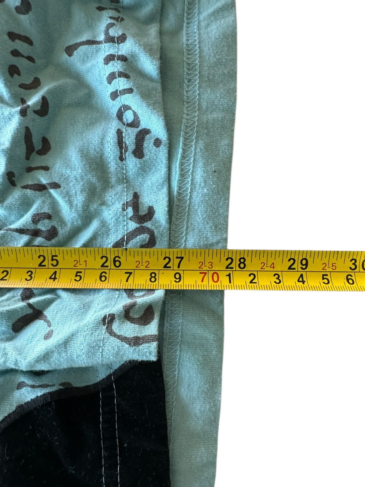 Other Edward Dada Double Sided Felt Graphic Print Tee Size US XXL / EU 58 / 5 - 10 Thumbnail
