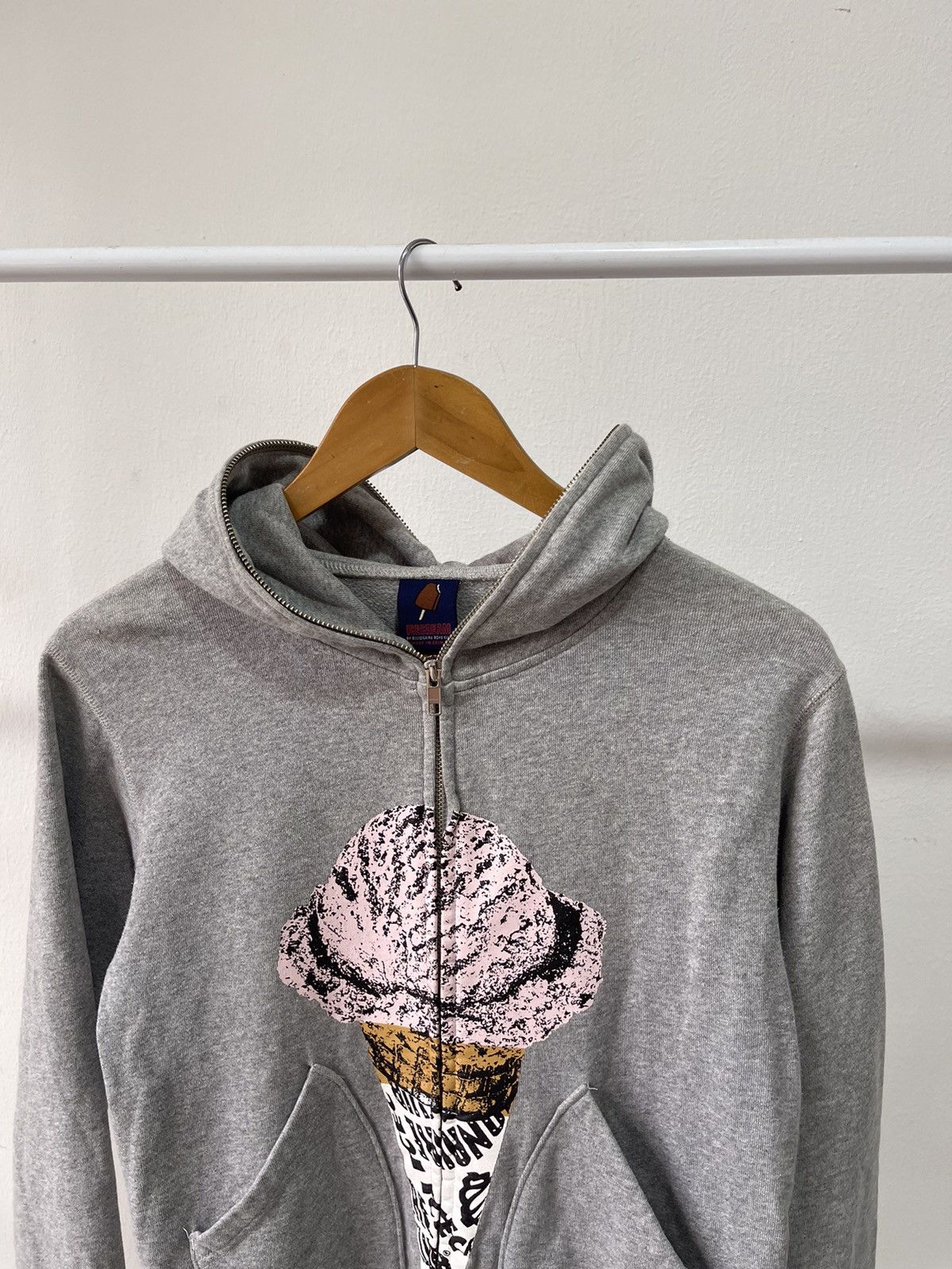Billionaire Boys Club × Icecream OG Icecream Billionaire Boys Club Fullzip Hoodie Size US S / EU 44-46 / 1 - 7 Thumbnail