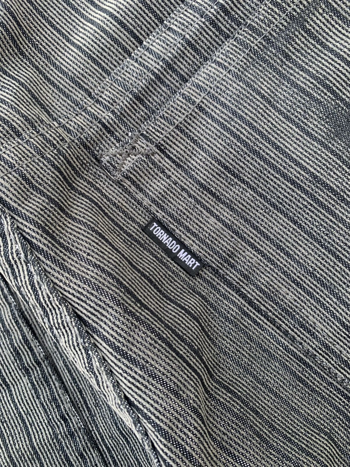 Tornado Mart COMBO TORNADO MART BLAZER & STRIPE PANTS Size 36R - 21 Thumbnail