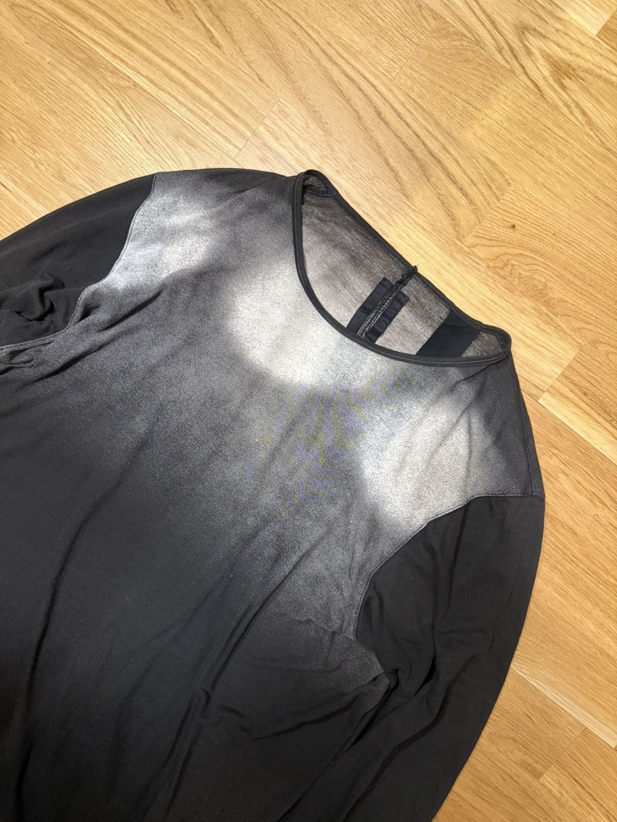 Rick Owens Drkshdw Rick Owens Long Sleeve Size US L / EU 52-54 / 3 - 2 Thumbnail