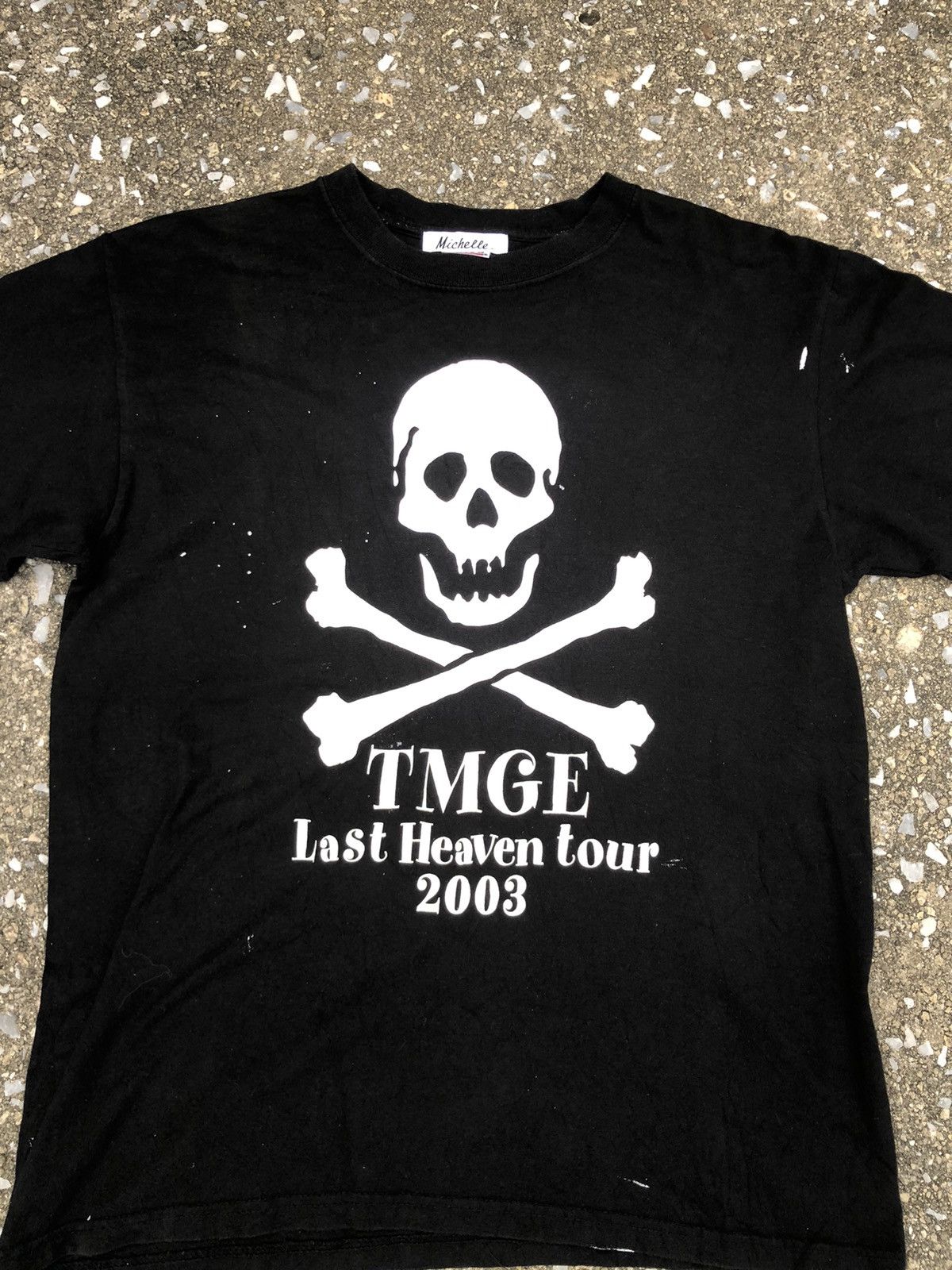 Band Tees TMGE BAND MASTERMIND LOGO Size US M / EU 48-50 / 2 - 2 Thumbnail