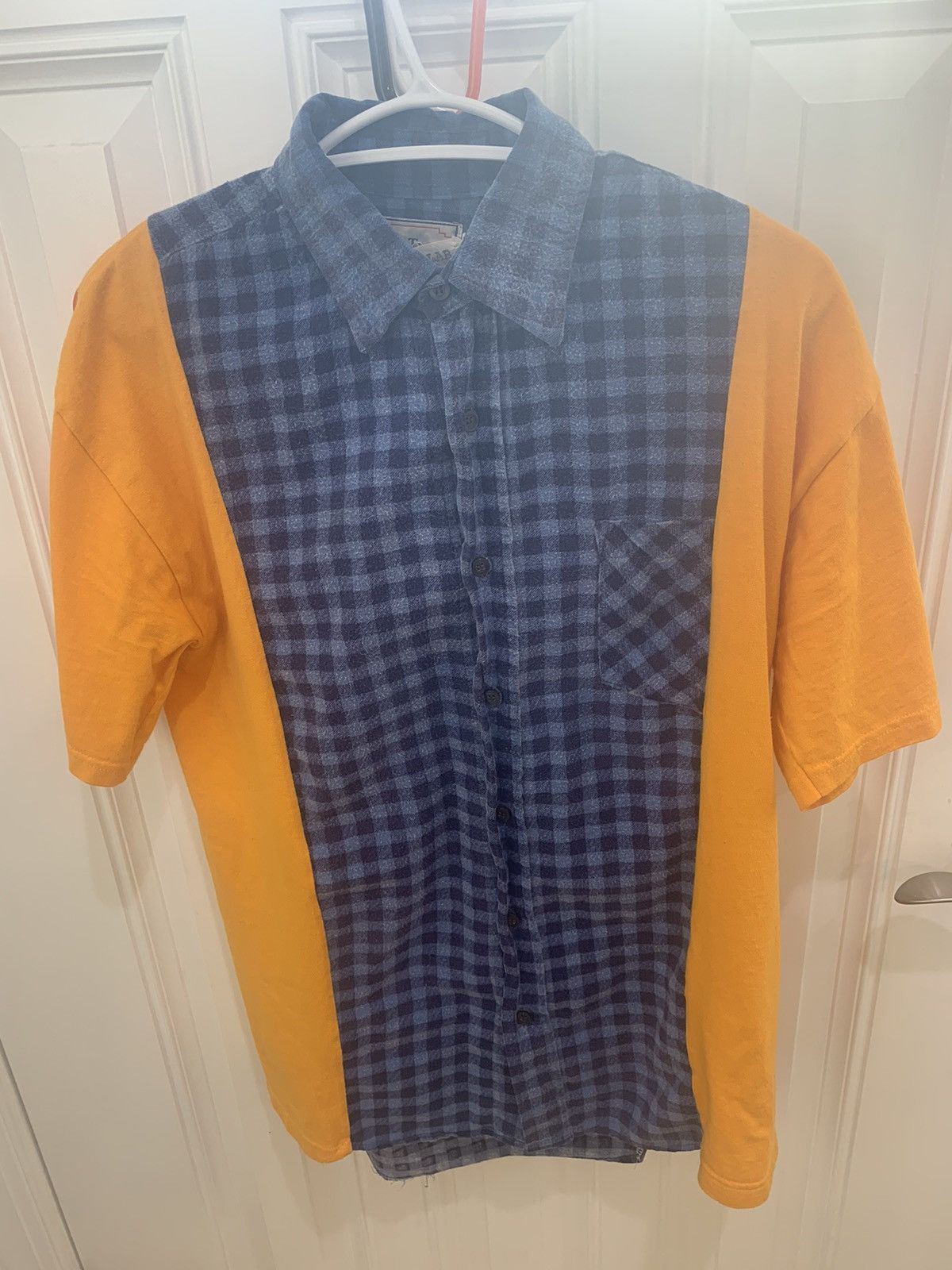 Needles × Sonic Lab × Vintage Vintage Sonic Lab/Needles shirt Size US M / EU 48-50 / 2 - 1 Thumbnail