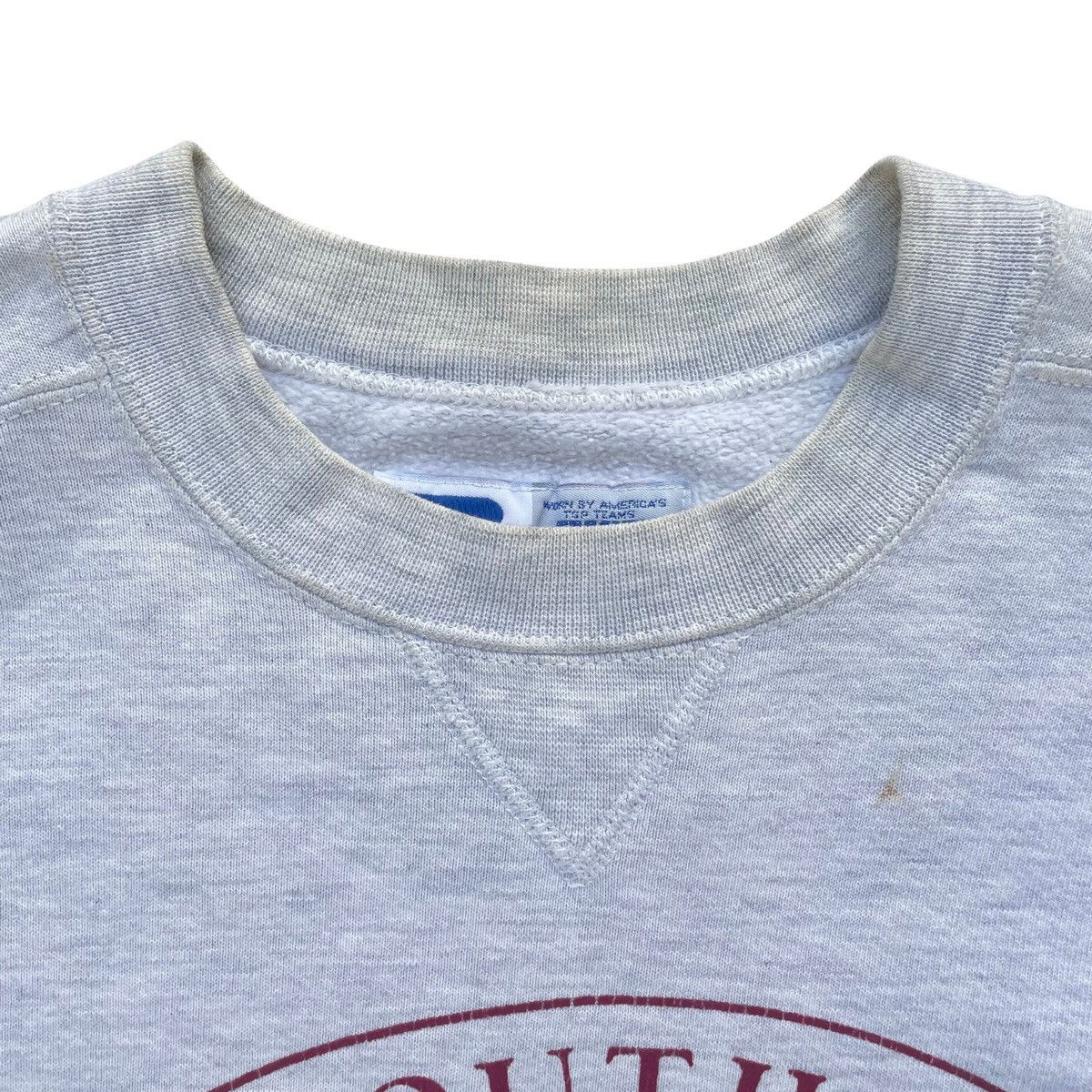 Russell Athletic Vintage Russell Athletic USC College Crewneck Sweatshirt Size US L / EU 52-54 / 3 - 3 Thumbnail
