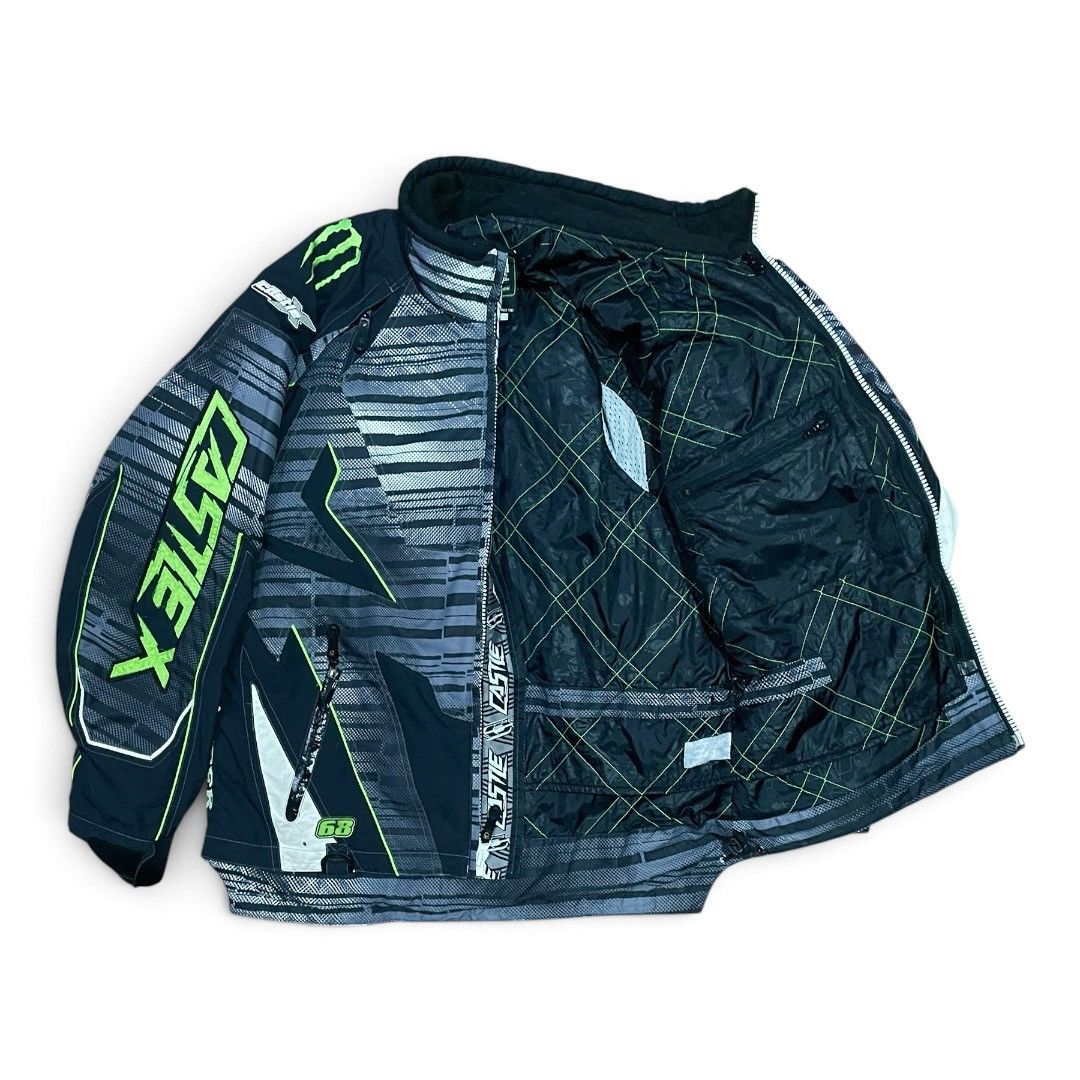 Gentle Monster Castle X Tucker Hibbert Monster Energy Racing Jacket Size US L / EU 52-54 / 3 - 4 Thumbnail