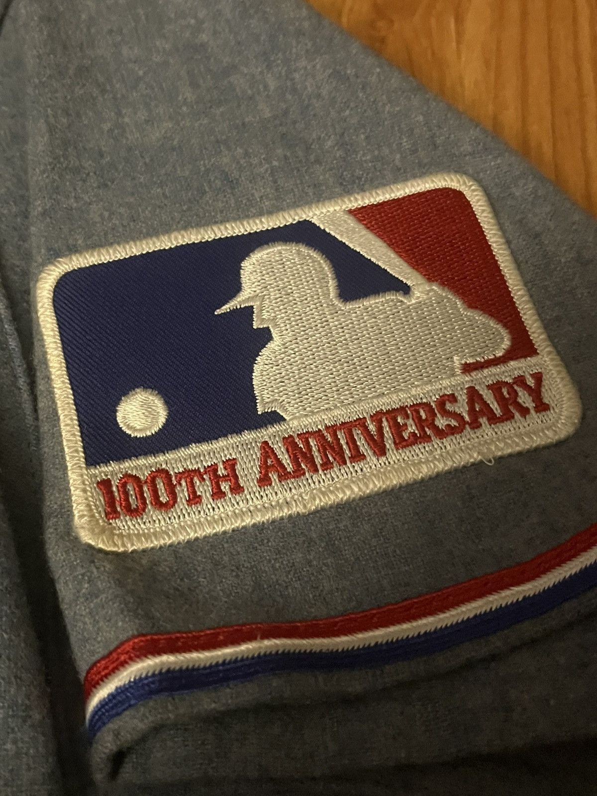 Mitchell & Ness Very Rare Mitchell & Ness Montreal Expos 1969 Staub Jersey L Size US L / EU 52-54 / 3 - 5 Thumbnail