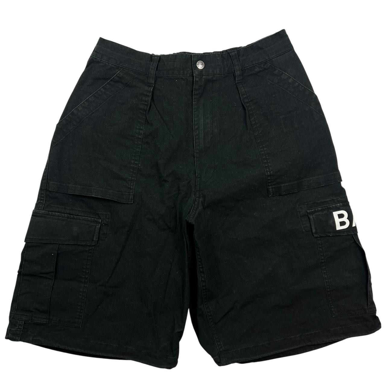 Bape Bape Cargo Shorts - Waist: 30" Size US 30 / EU 46 - 1 Thumbnail