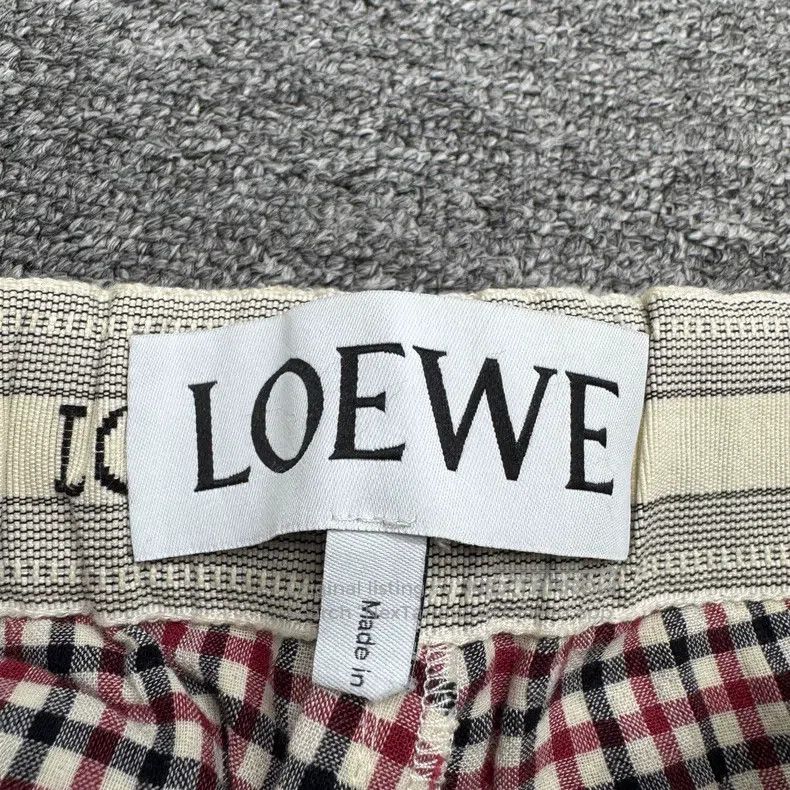 Loewe Loewe size M Dumbo Embroidered Fisherman Pants Size US 28 / EU 44 - 2 Thumbnail