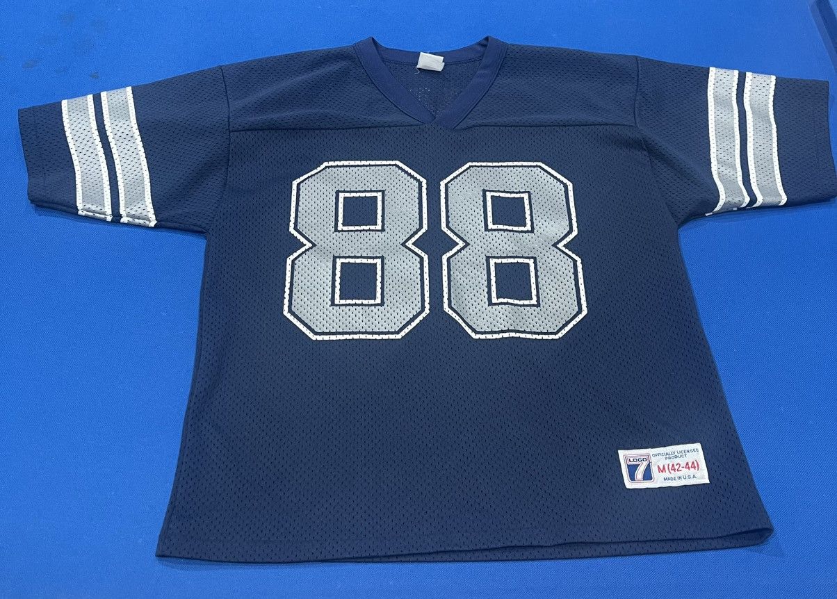 Logo 7 × NFL Dallas Cowboys Michael Irvin Jersey Size US M / EU 48-50 / 2 - 1 Thumbnail