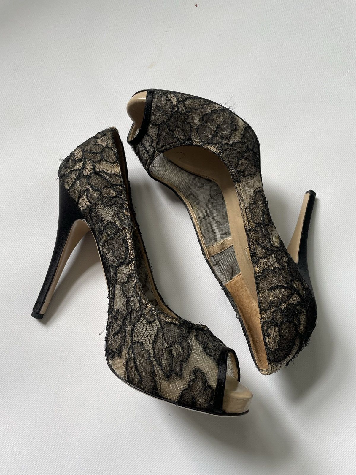 GG Valentino High heels Brown