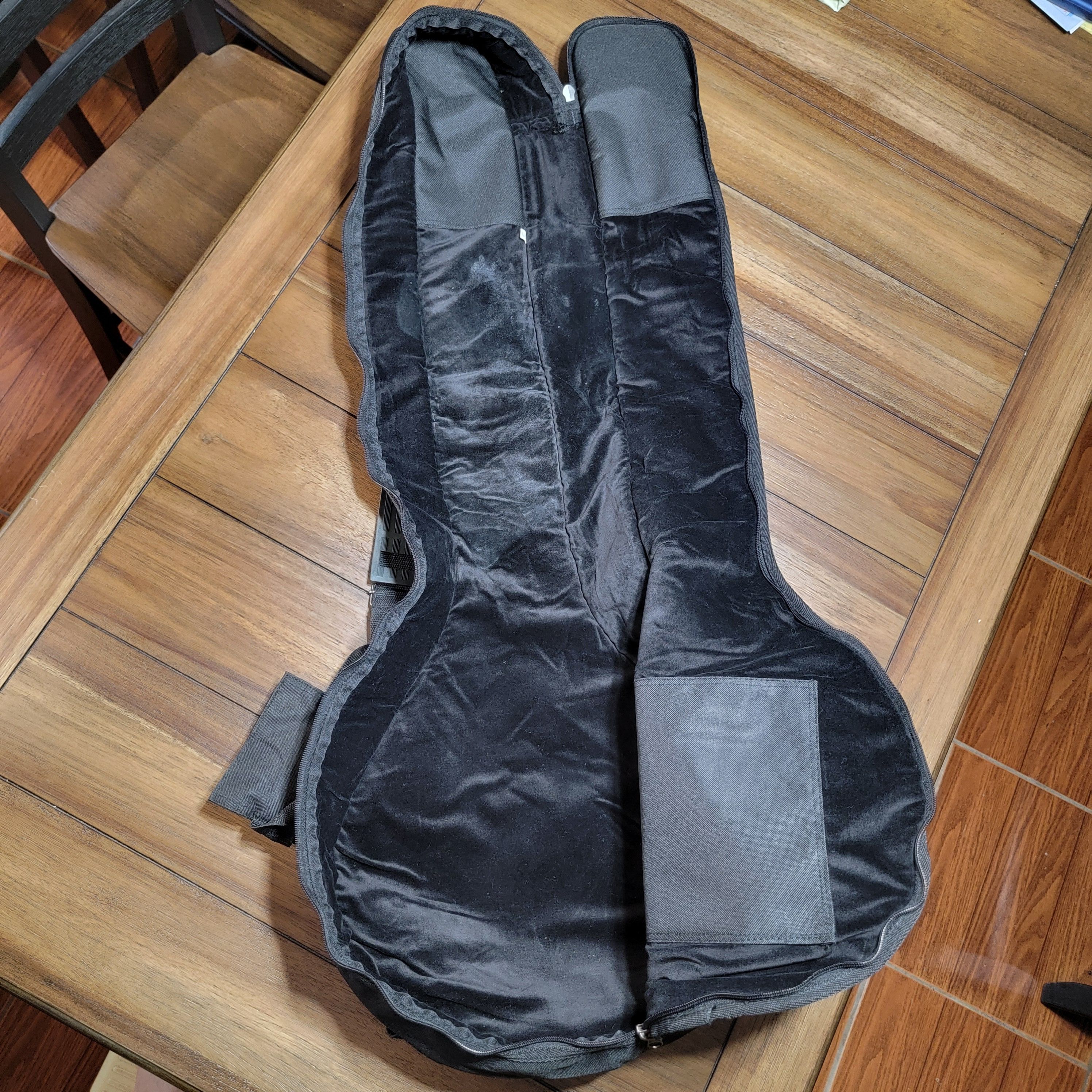 Other Banjo Carrying Case + Fender Banjo Method Book (paperback) Size ONE SIZE - 8 Thumbnail
