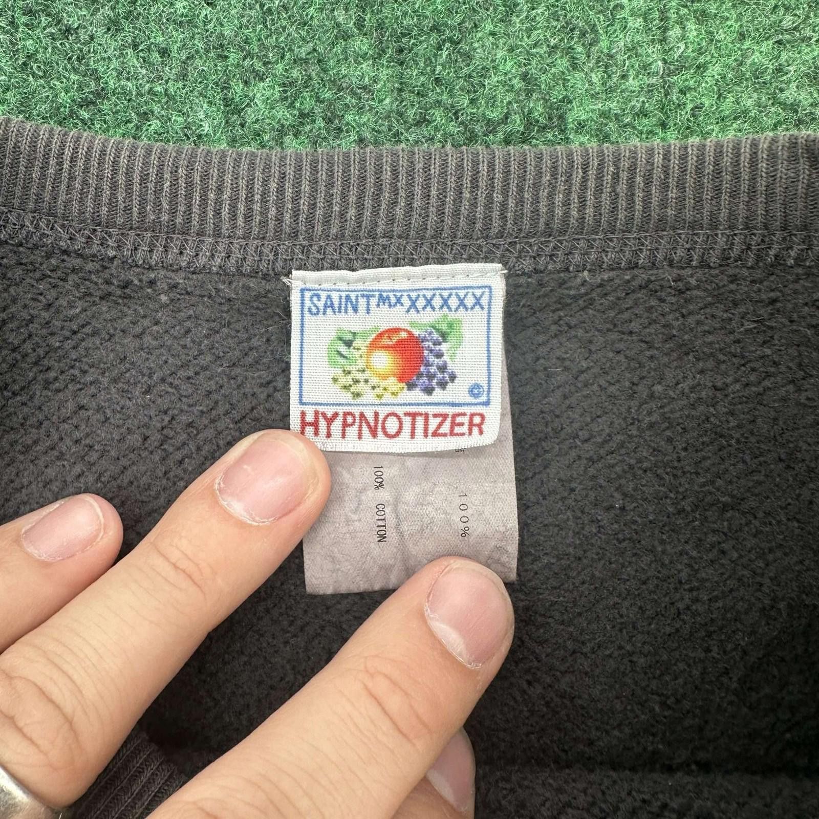 Other Saint Mxxxxxx Colorful Saint Crewneck Size US S / EU 44-46 / 1 - 3 Thumbnail