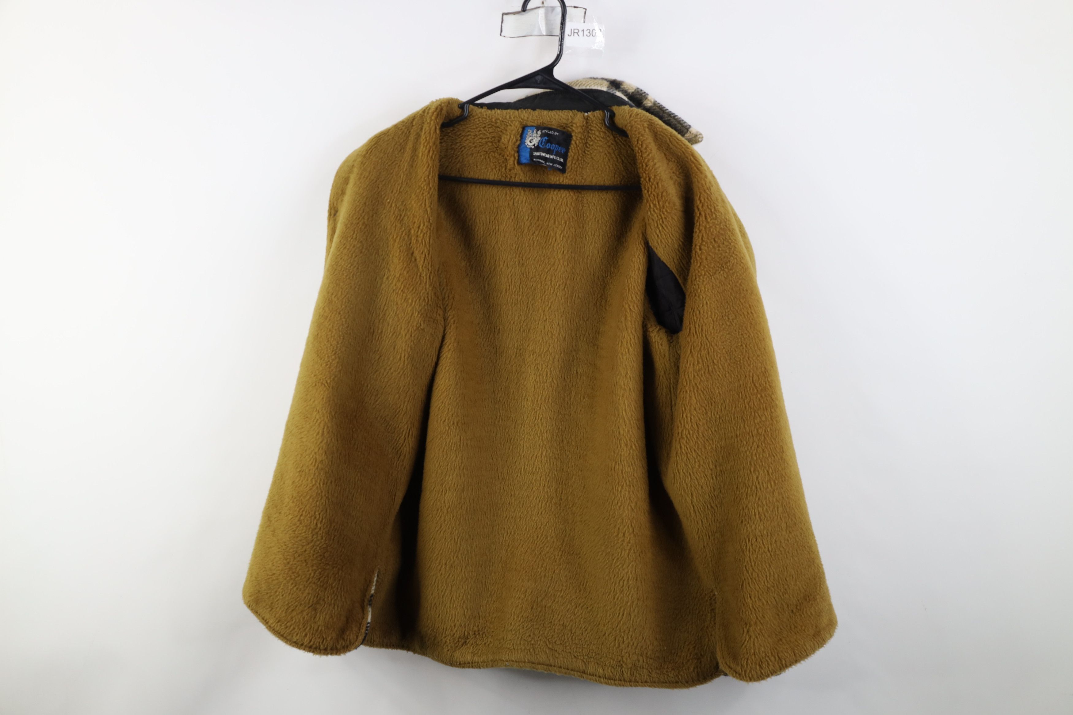 Vintage Vintage 50s 60s Streetwear CPO Shirt Jacket Jac Shirt USA Size US M / EU 48-50 / 2 - 10 Thumbnail