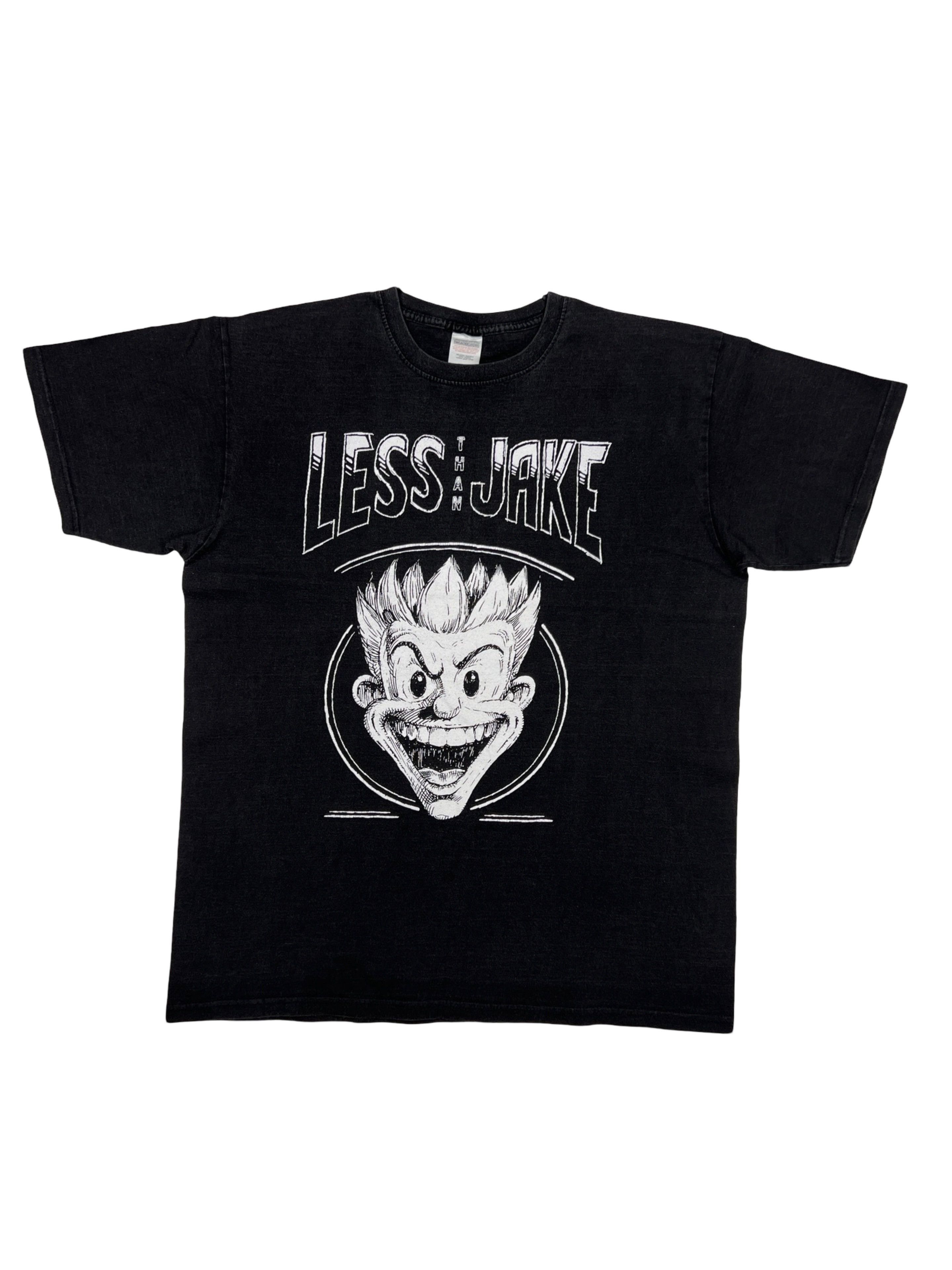 Band Tees Less Than Jake Ska Punk Graphic Tee Size US M / EU 48-50 / 2 - 1 Thumbnail