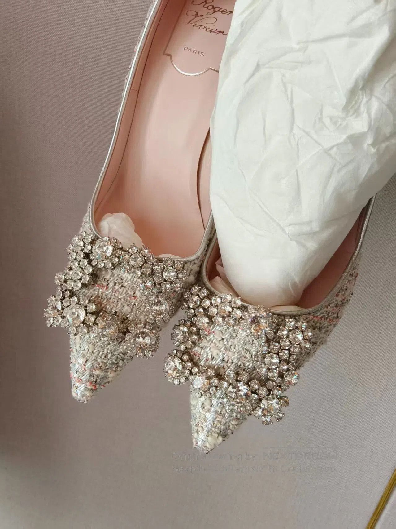Roger Vivier Roger Vivier Women's Shoes. Size US 5 / IT 35 - 2 Thumbnail