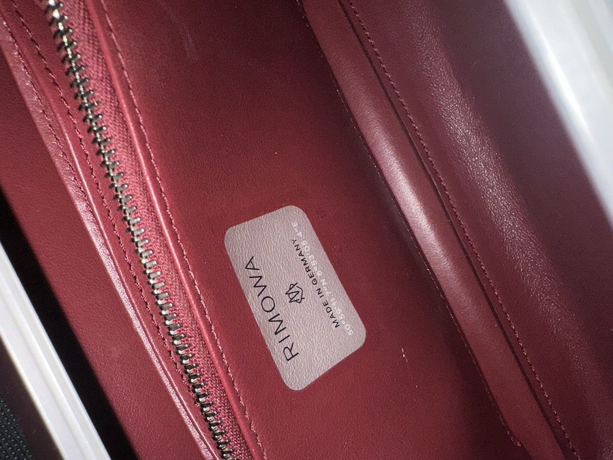 Dior Dior x Rimowa Size ONE SIZE - 14 Thumbnail