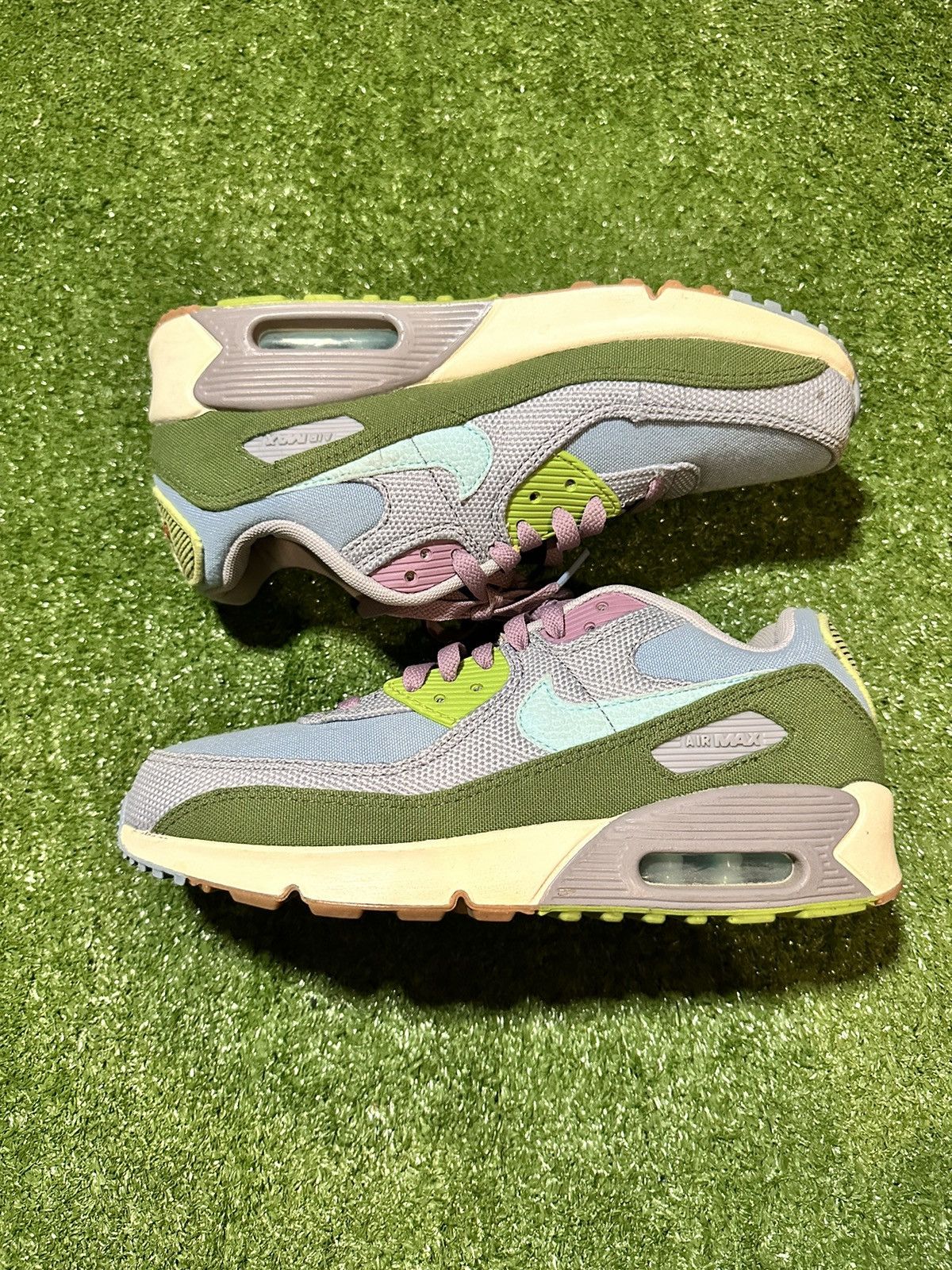 Nike × Vintage Sun Club Air Max 90 Size US 7 / EU 40 - 1 Thumbnail