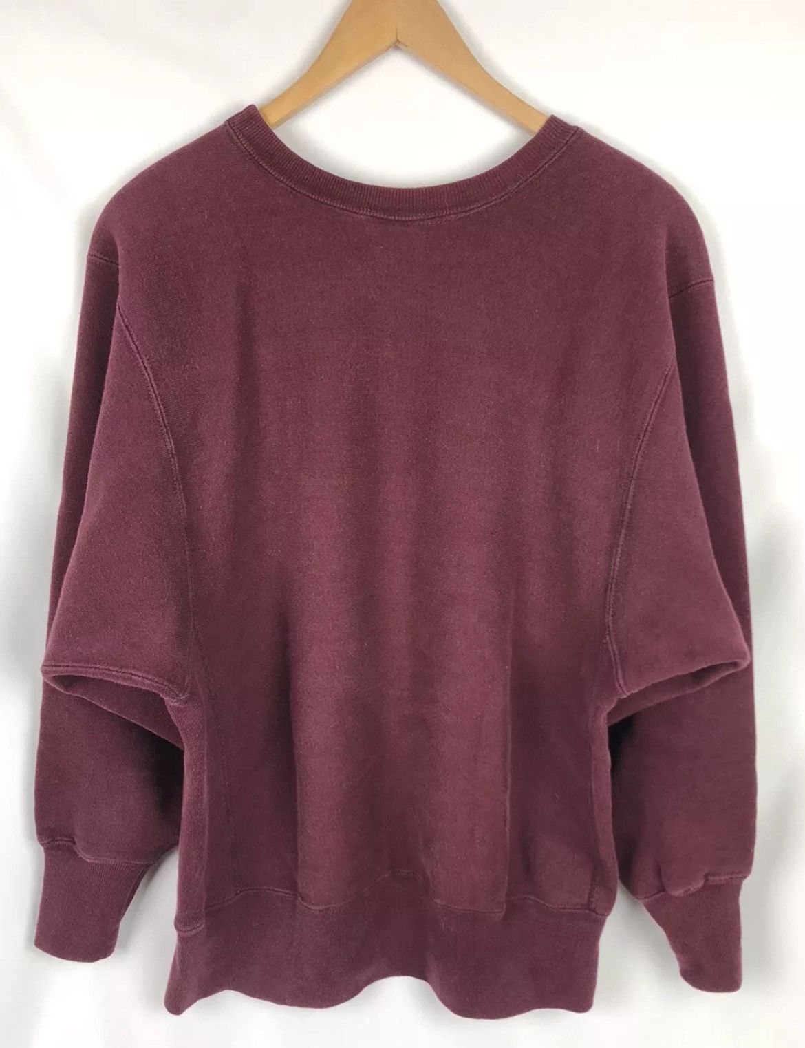 Champion × Vintage Vintage 70s Champion Reverse Weave Warmup York Barbell USA Size US M / EU 48-50 / 2 - 7 Thumbnail