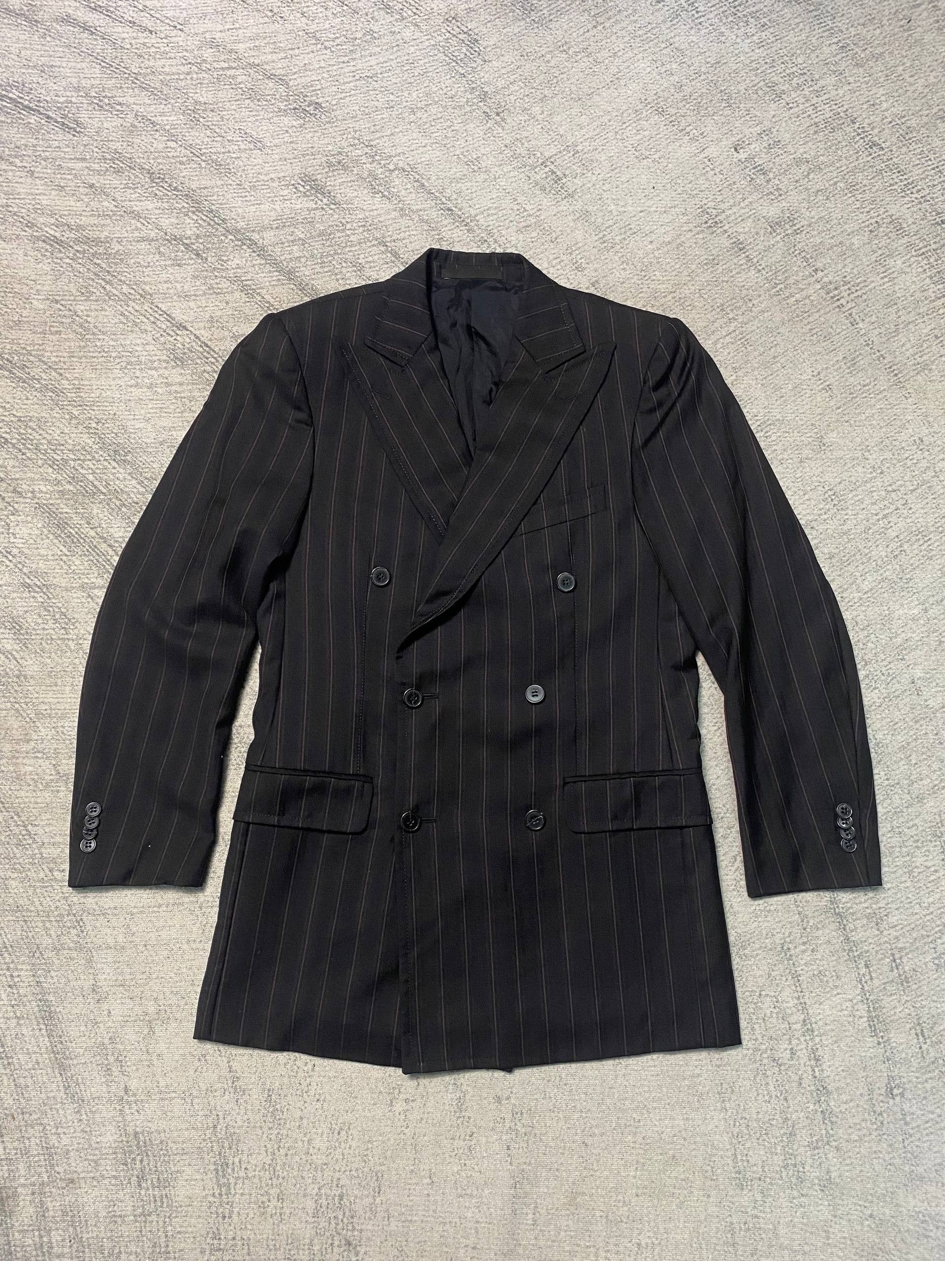 Z Zegna Z Zegna Drop 8 Slim Fit Blazer EU46/US36 Made In Mexico Size 36R - 1 Thumbnail