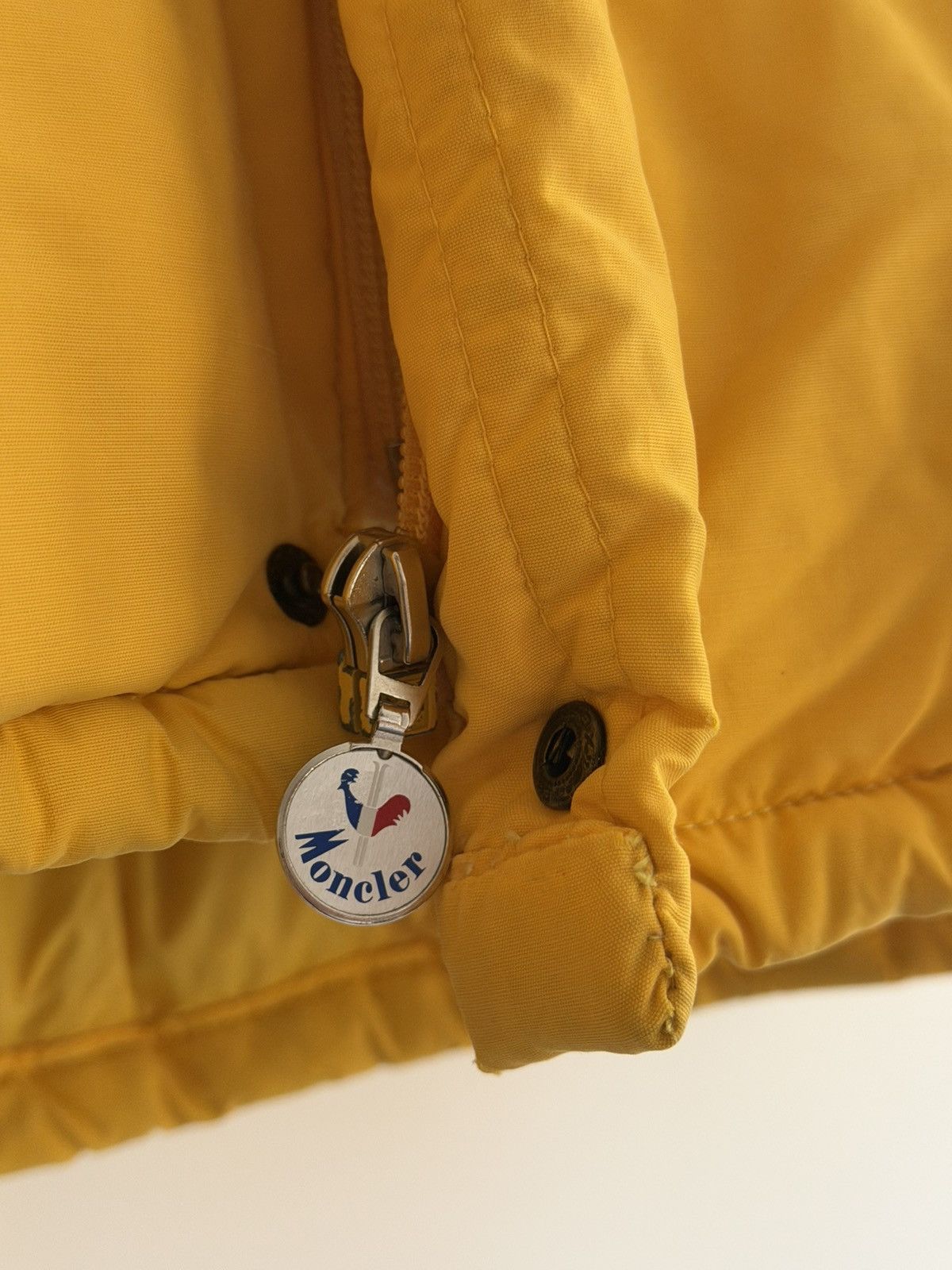 Moncler Vintage Moncler Puffer Jacket Size US XL / EU 56 / 4 - 17 Thumbnail
