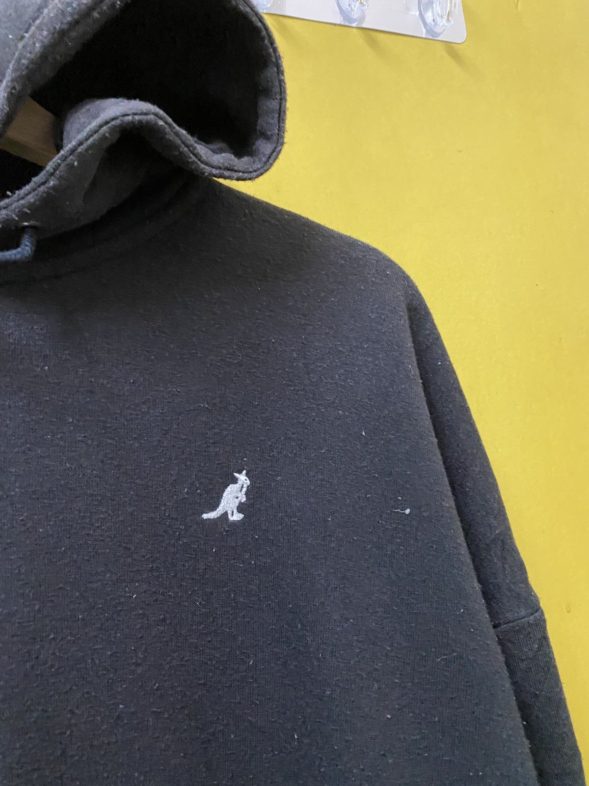 Kangol Kangol Hoodie Small Logo Sunfaded Size US M / EU 48-50 / 2 - 5 Thumbnail
