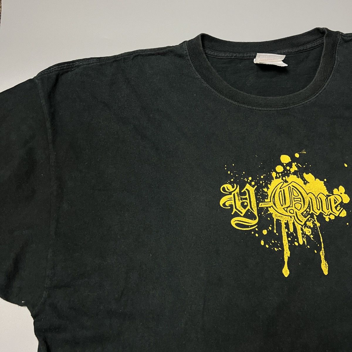 Band Tees Vintage raptee y-que rappers hiphop band tees Size US XXL / EU 58 / 5 - 3 Thumbnail
