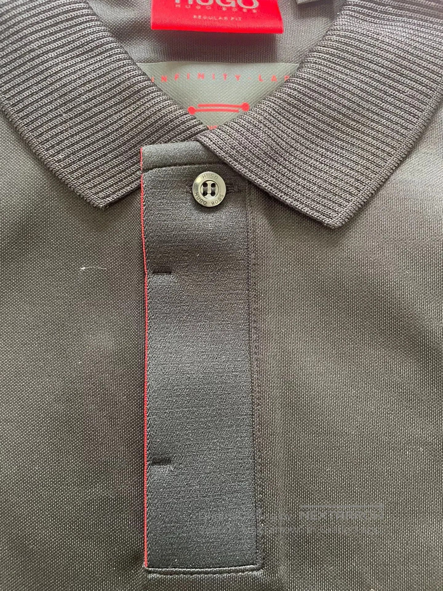 Hugo Boss HUGO BOSS Short Sleeve Polo Shirt. Size US S / EU 44-46 / 1 - 3 Thumbnail