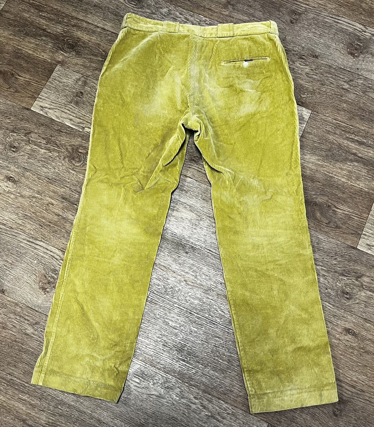 Barbour Rare vintage velvet pants Barbour trousers Size US 34 / EU 50 - 3 Thumbnail