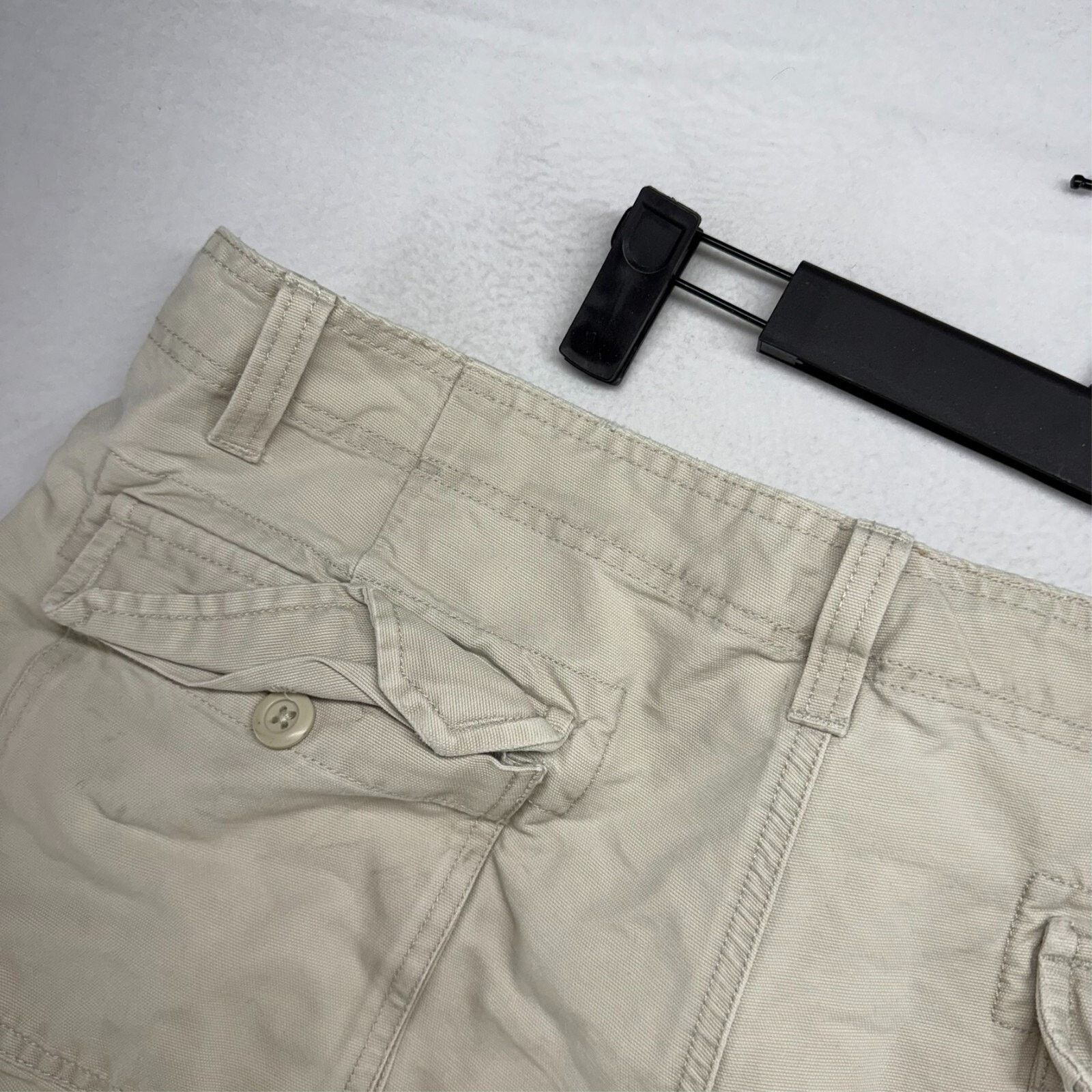 Urban Pipeline × Vintage Vintage Urban Pipeline Shorts Men's 40 Beige Cream Baggy Size US 40 / EU 56 - 9 Thumbnail