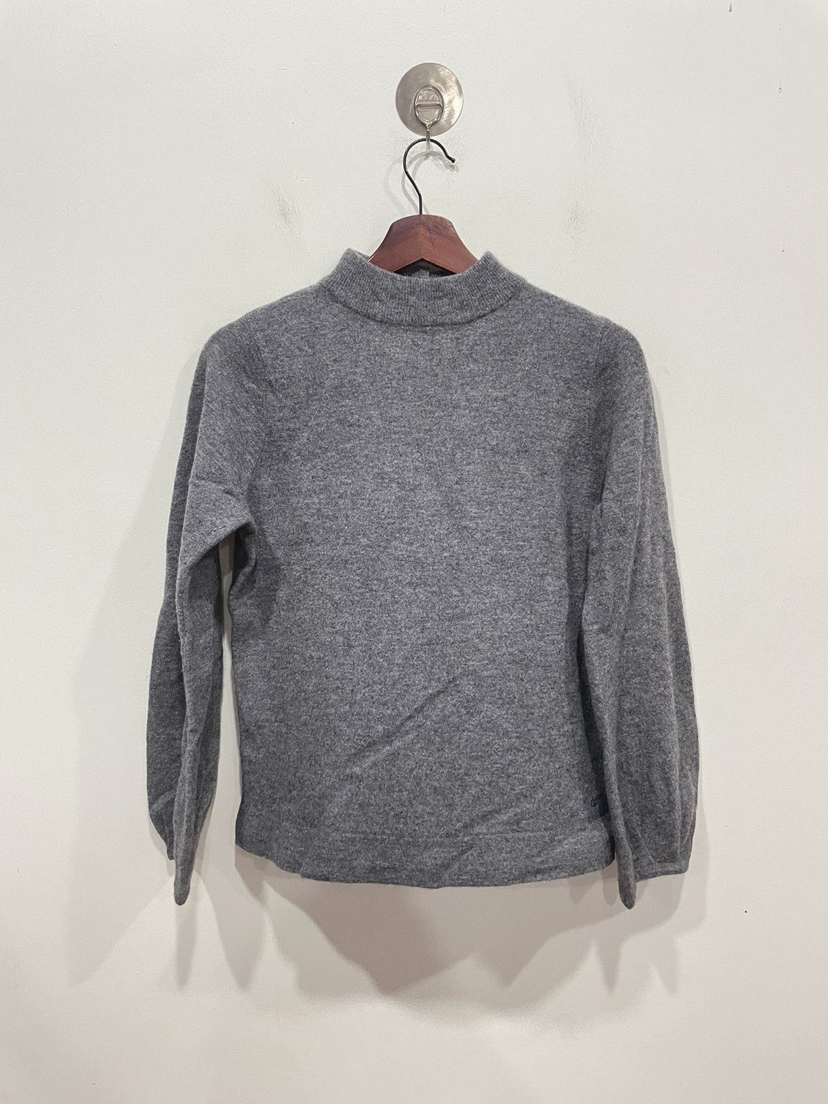 45rpm 45rpm High-Neck Sweatshirt Size L / US 10 / IT 46 - 1 Thumbnail