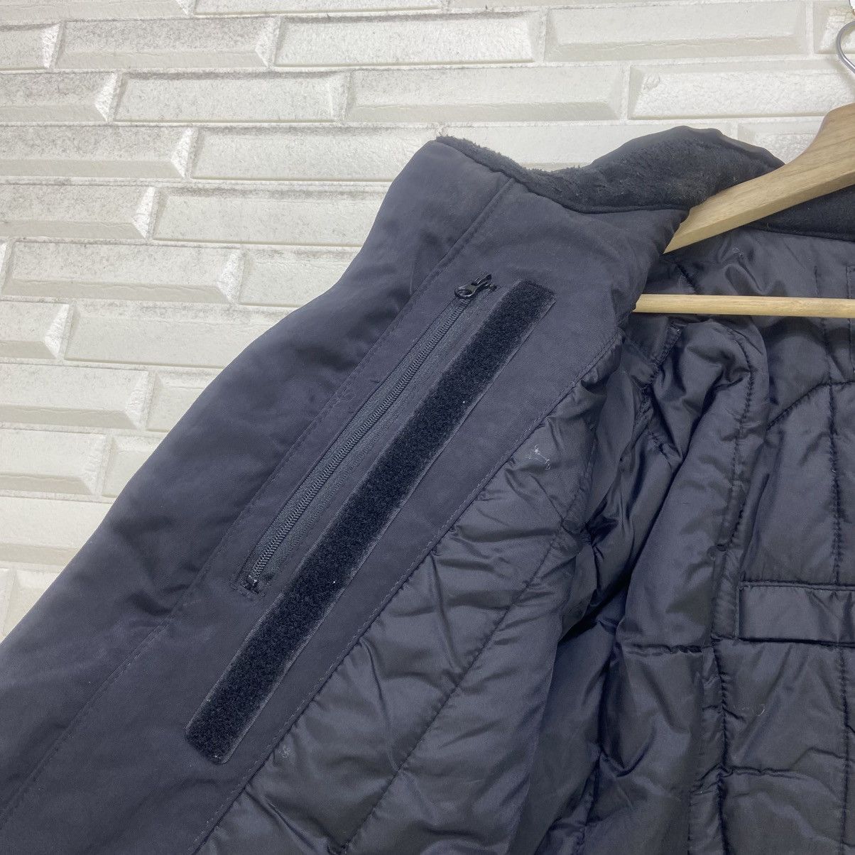 YELLOW CORN Yellow Corn Racing Black Running Project Ride Biker Jacket Size US M / EU 48-50 / 2 - 19 Thumbnail