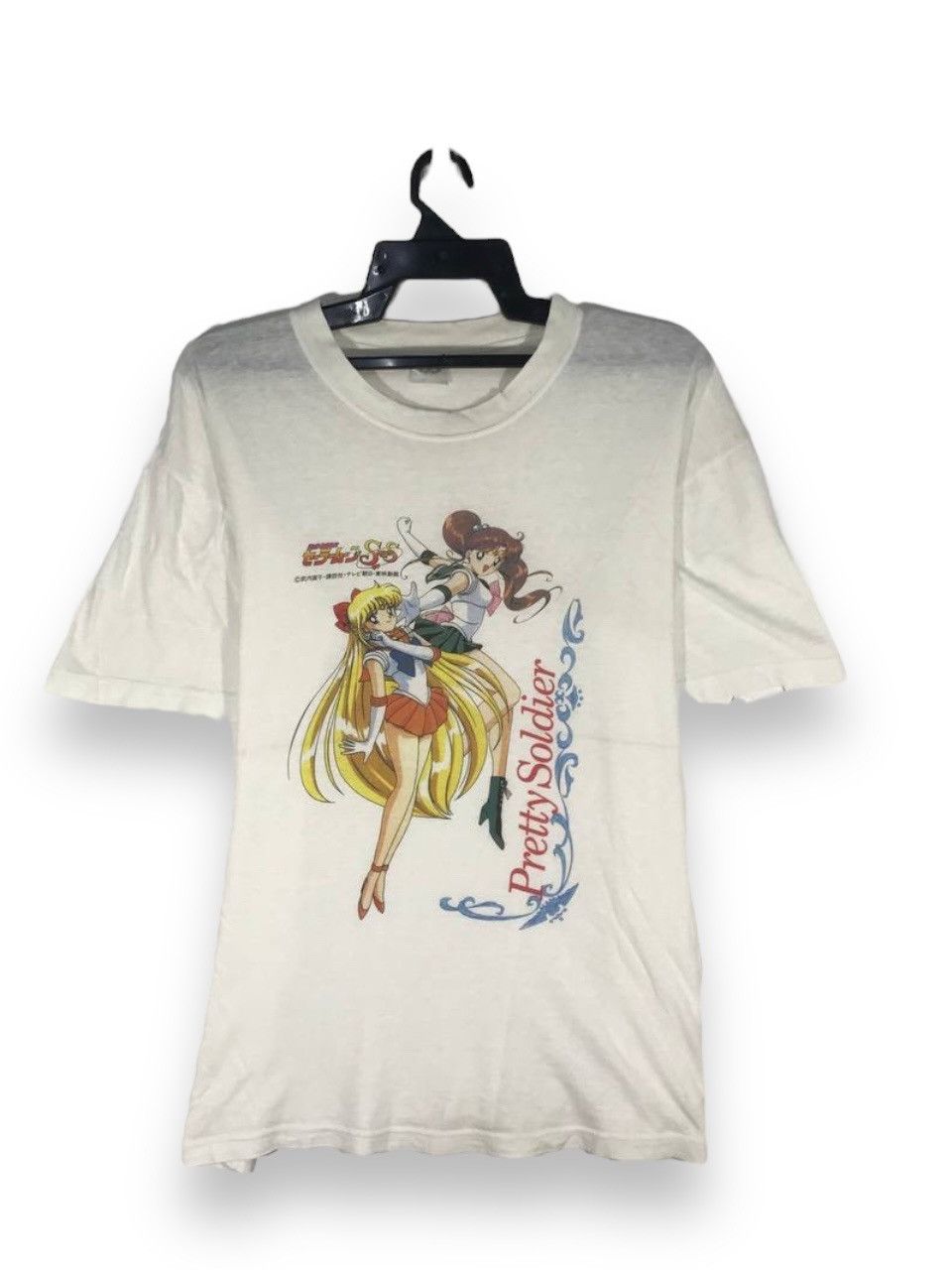 Anime × Vintage Vintage Sailormoon sailor neptune sailor venus Size US L / EU 52-54 / 3 - 1 Thumbnail