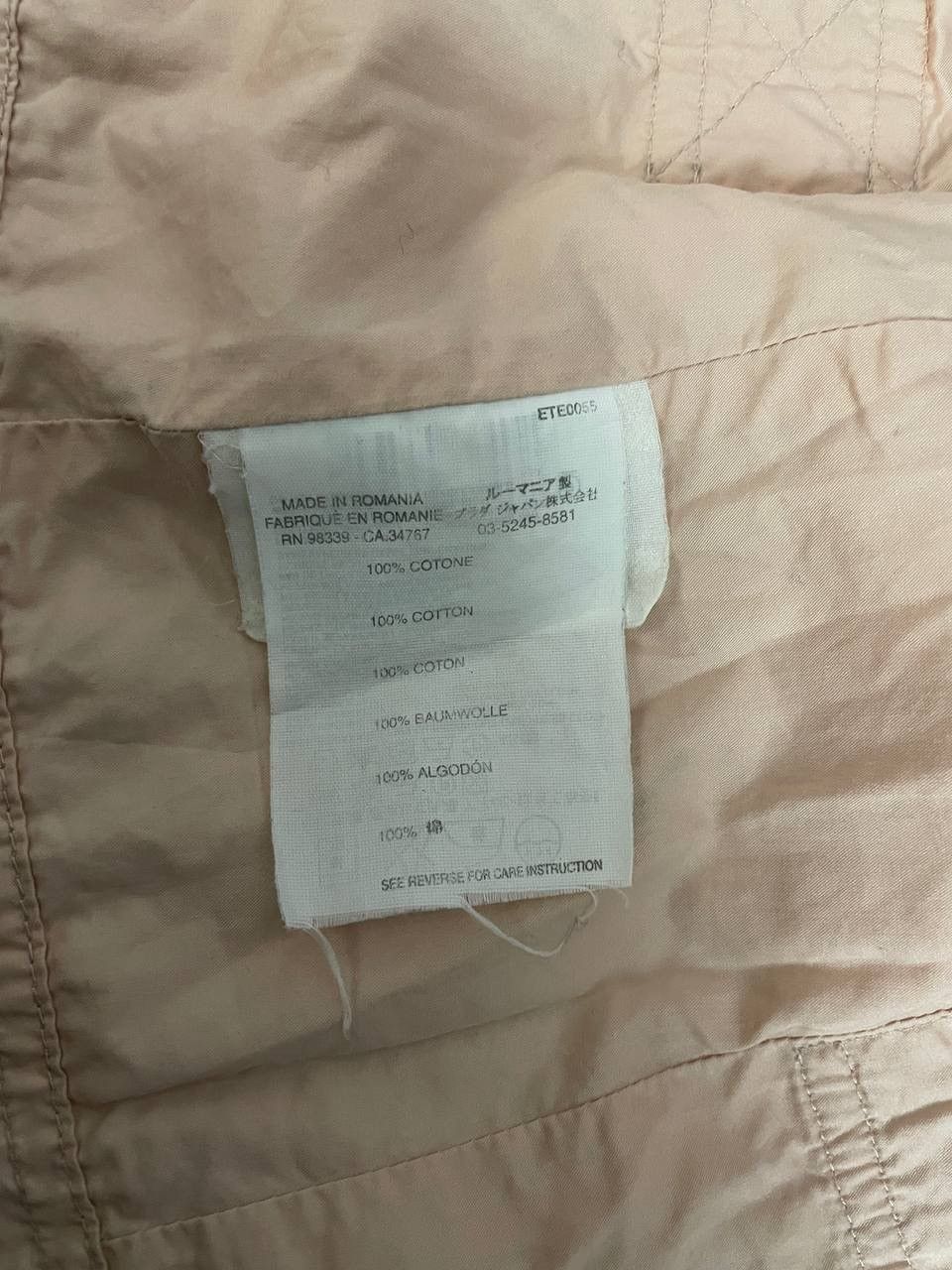 Prada Prada Pink Nylon Jacket Size S / US 4 / IT 40 - 22 Thumbnail