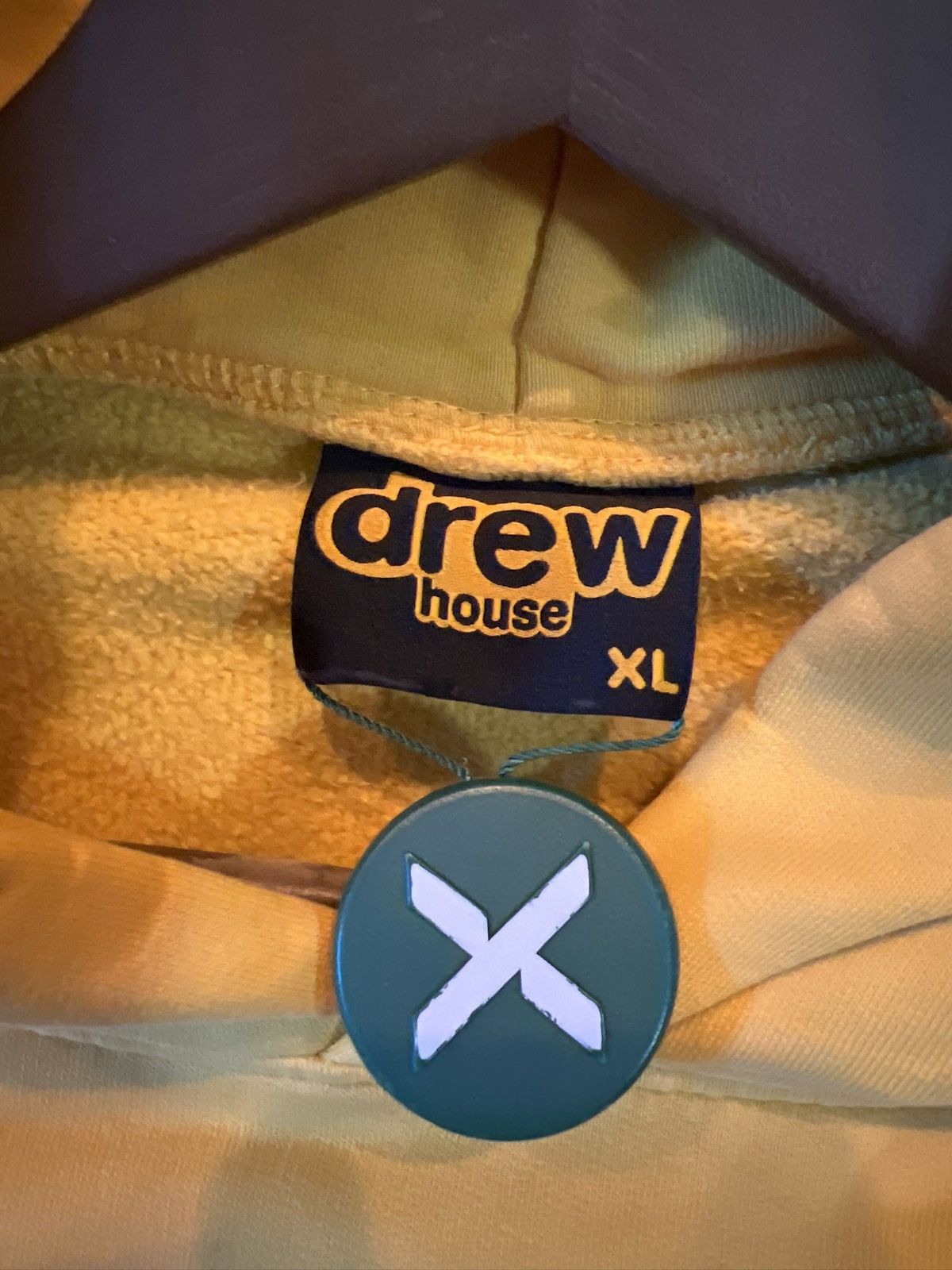 Drew House Drew house hoodie Size US XL / EU 56 / 4 - 2 Thumbnail