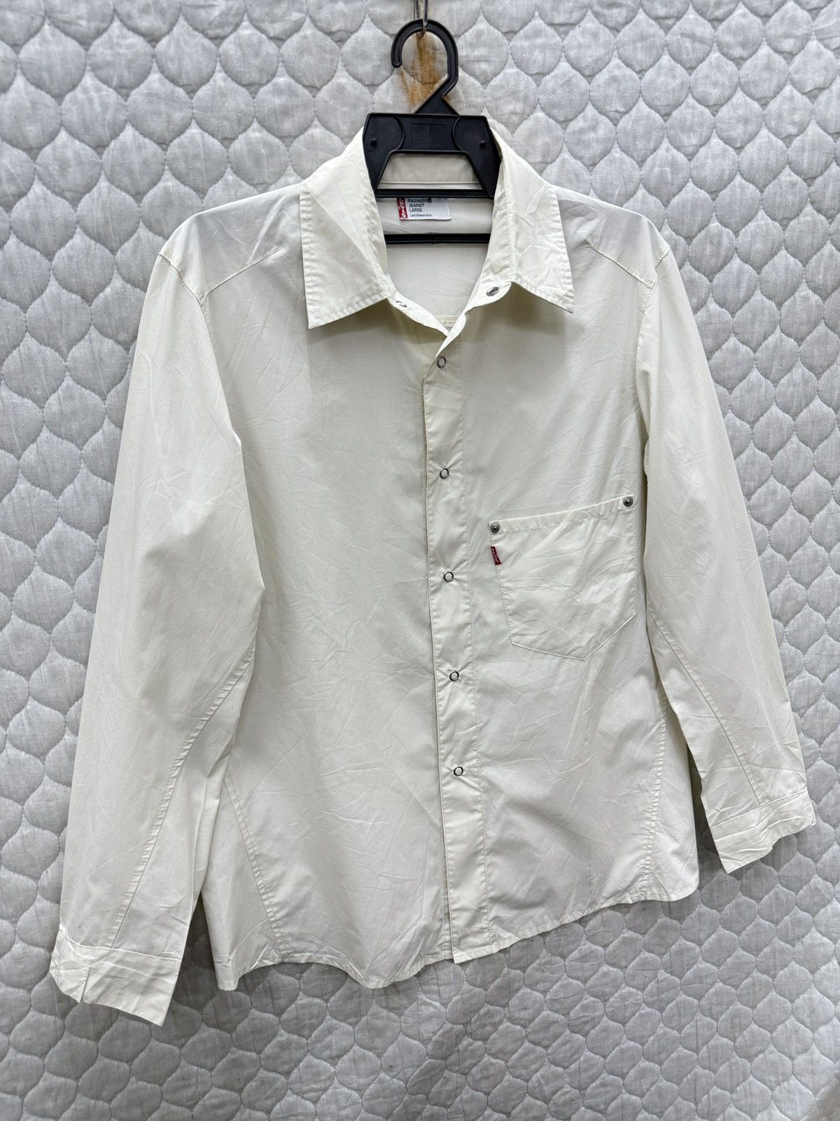Levi's 🔥🔥🔥ARCHIVE LEVIS ENGINEERED SHIRTS Size US M / EU 48-50 / 2 - 2 Thumbnail