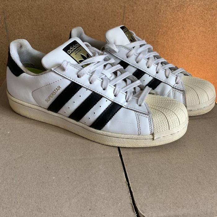 adidas superstar size 4.5