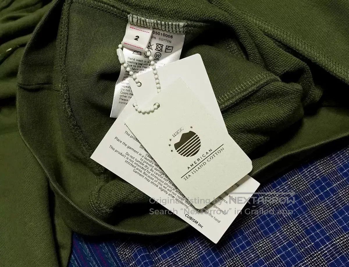 Visvim Visvim JV Hoodie Luxsic Pullover. Size US M / EU 48-50 / 2 - 6 Thumbnail