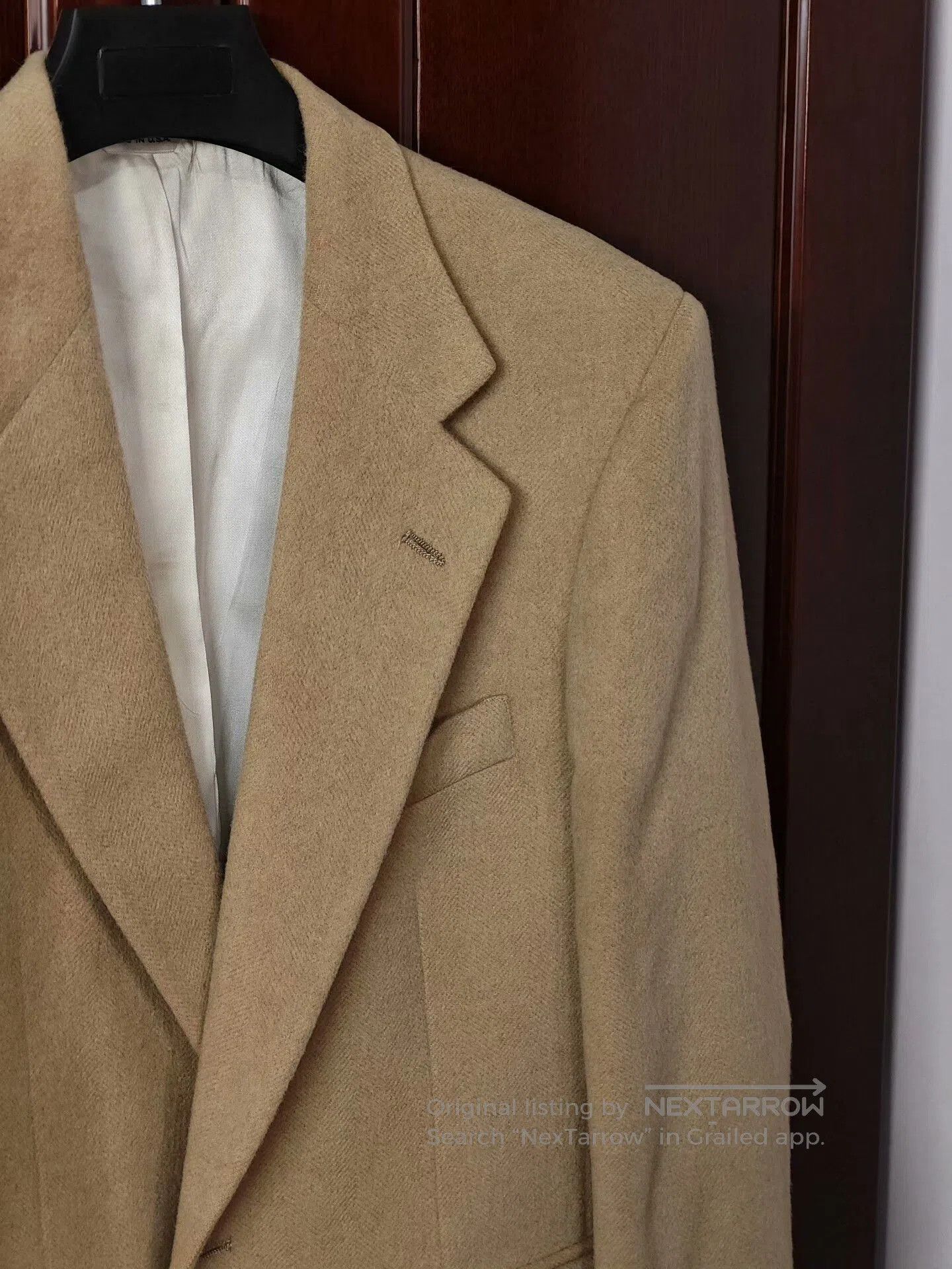 Polo Ralph Lauren Ralph Lauren Camel Hair Blazer. Size US M / EU 48-50 / 2 - 2 Thumbnail