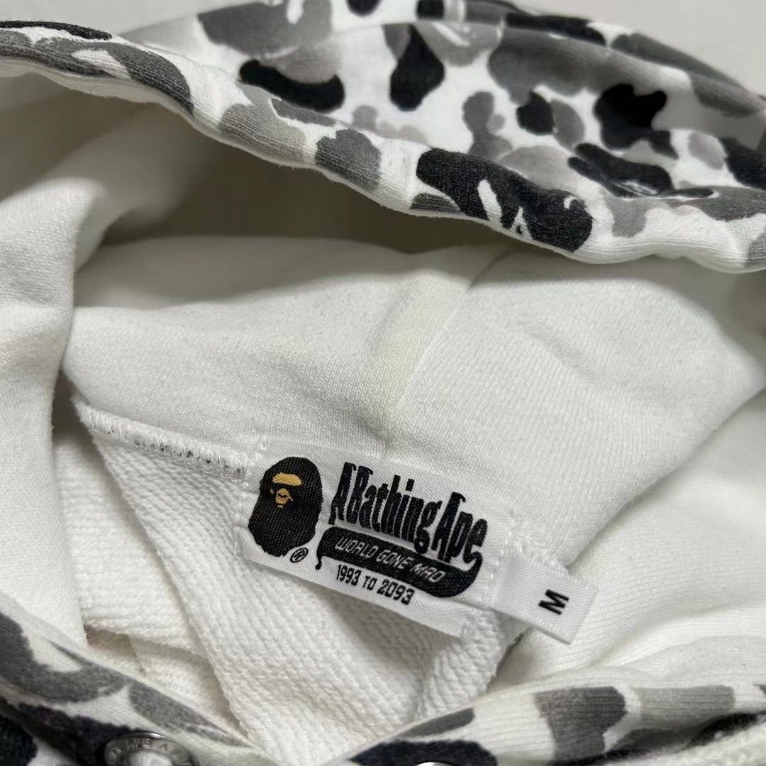 Bape BAPE LIMITED HOODIE Size US M / EU 48-50 / 2 - 7 Thumbnail