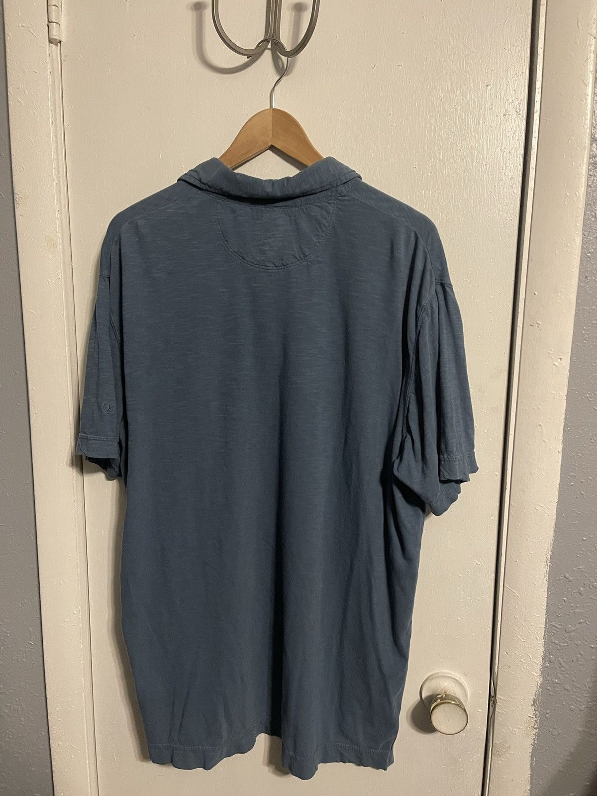 Converse Vintage Converse Polo Size US XL / EU 56 / 4 - 3 Thumbnail