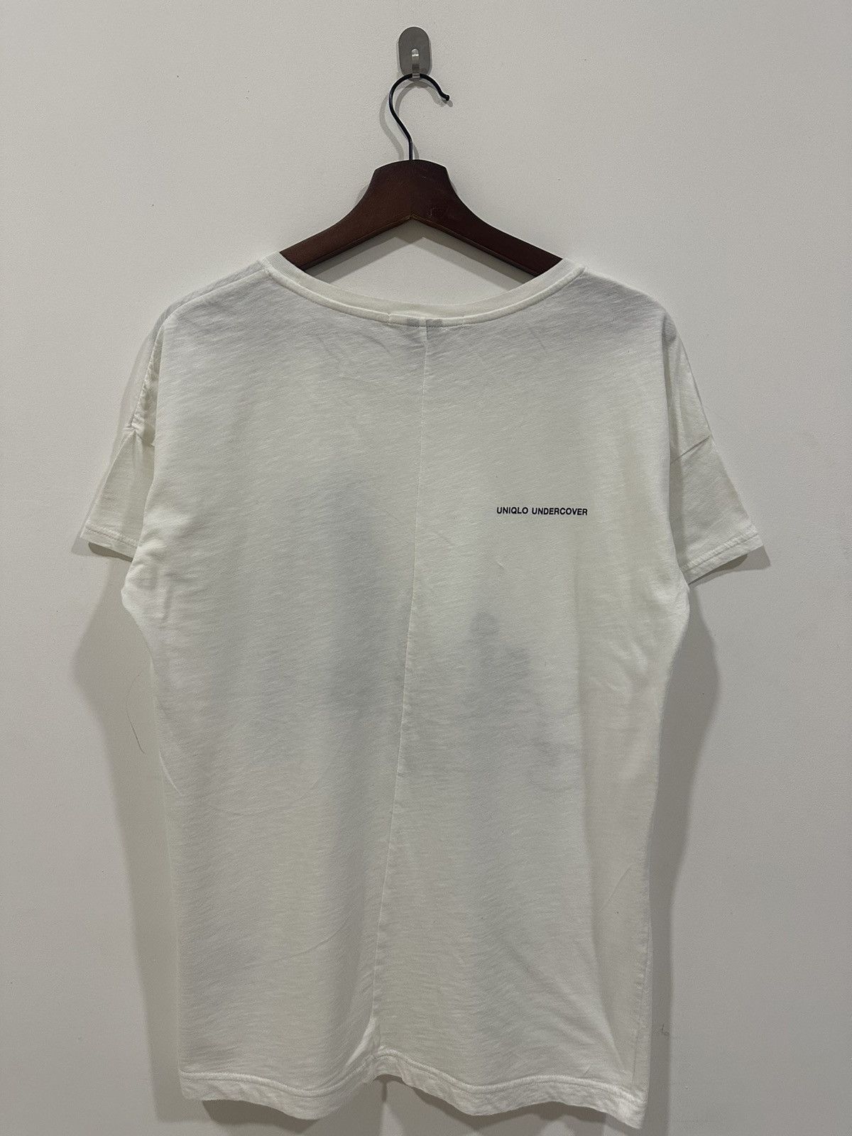 Undercover × Uniqlo Undercover x Uniqlo Mickey Tee Size US XL / EU 56 / 4 - 5 Thumbnail