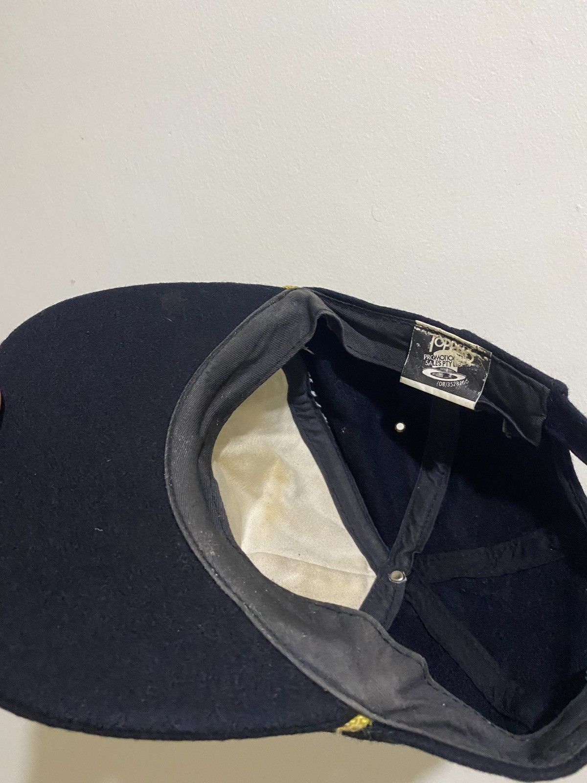 Ferrari Vintage Ferrari Australia Formula 1 Grand Prix Hats Size ONE SIZE - 5 Thumbnail