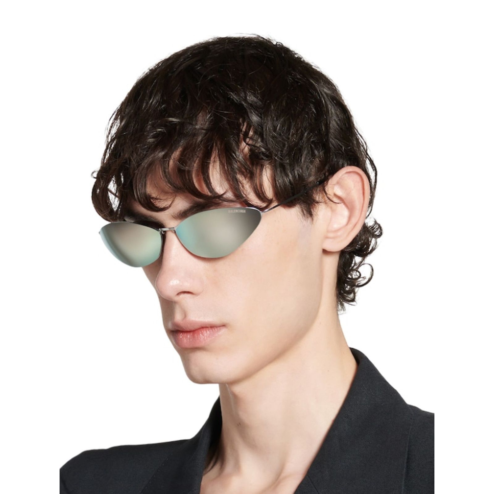 Balenciaga BALENCIAGA BB0350S-004(584587-GZ1) Size ONE SIZE - 1 Thumbnail