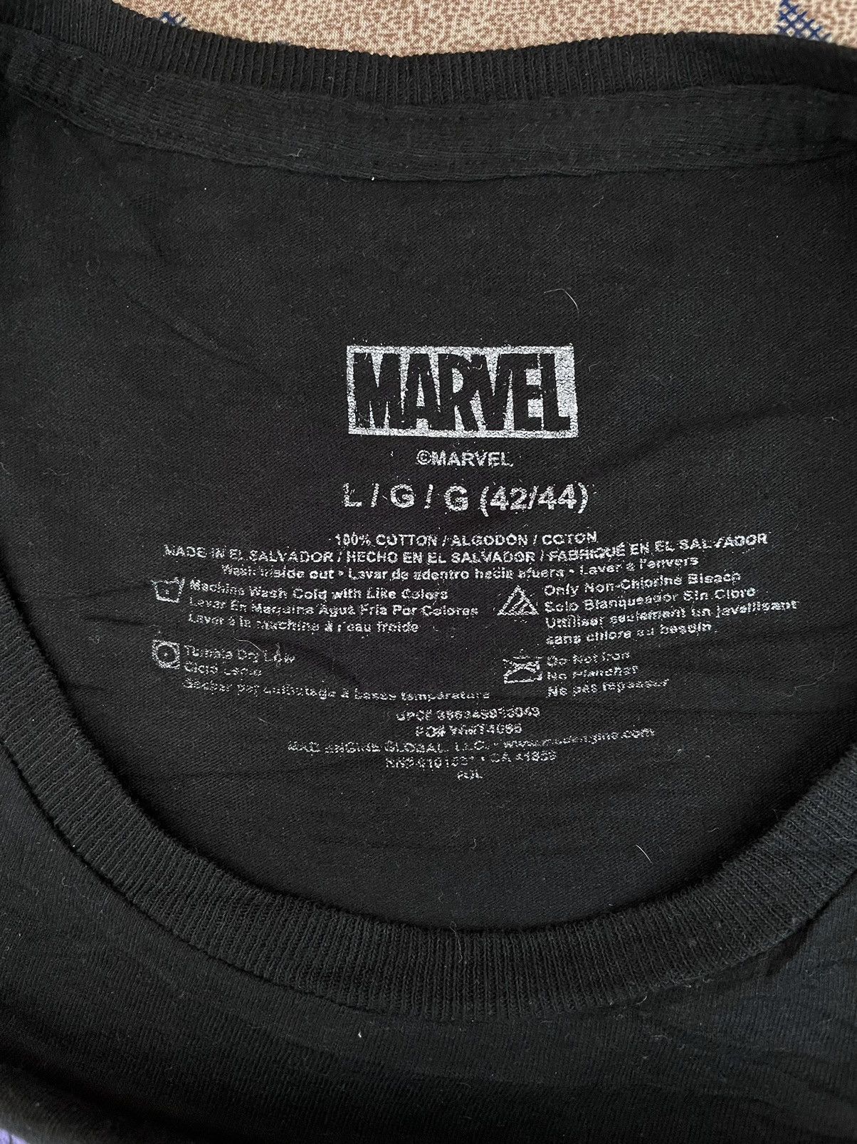 Marvel Comics MARVEL WOLVERINE X-MEN Size US L / EU 52-54 / 3 - 3 Thumbnail